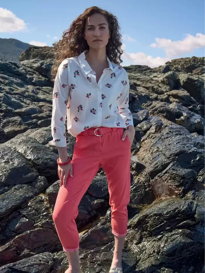 Une marque intemporelle du 11 mars au 31 octobre 2025 - Catalogue page 6