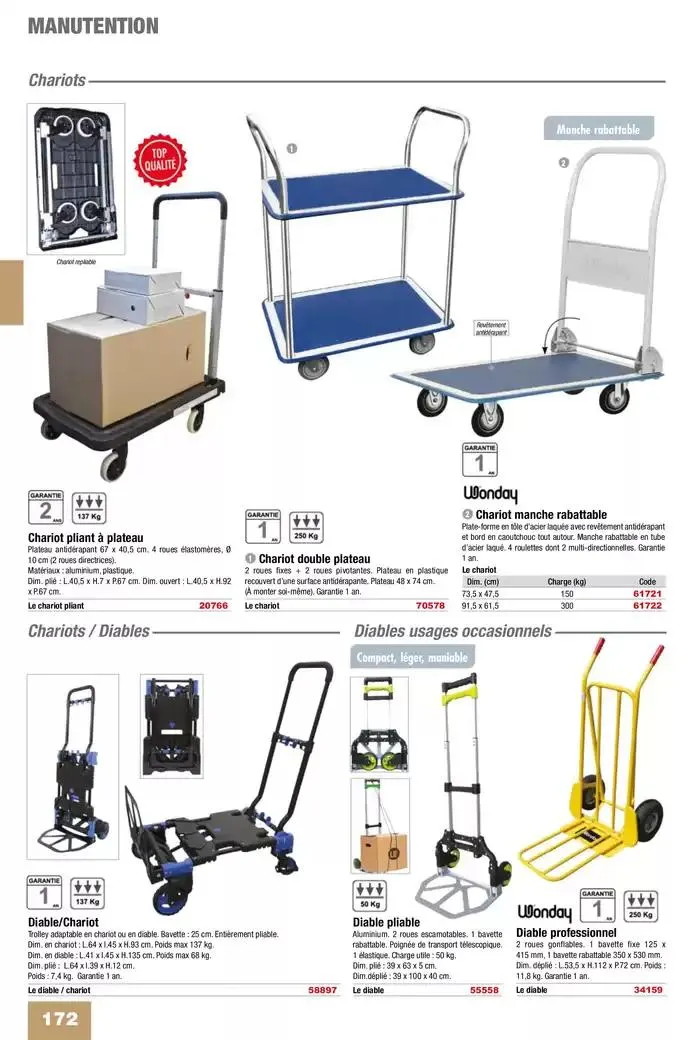 Catalogue Entreprises 2025 du 13 janvier au 31 décembre 2025 - Catalogue page 174