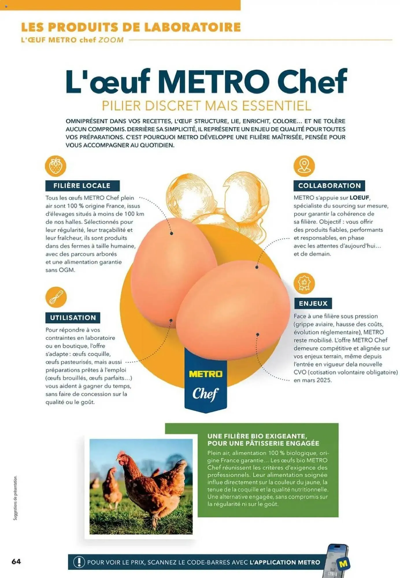 Catalogue METRO du 30 avril au 31 décembre 2026 - Catalogue page 64