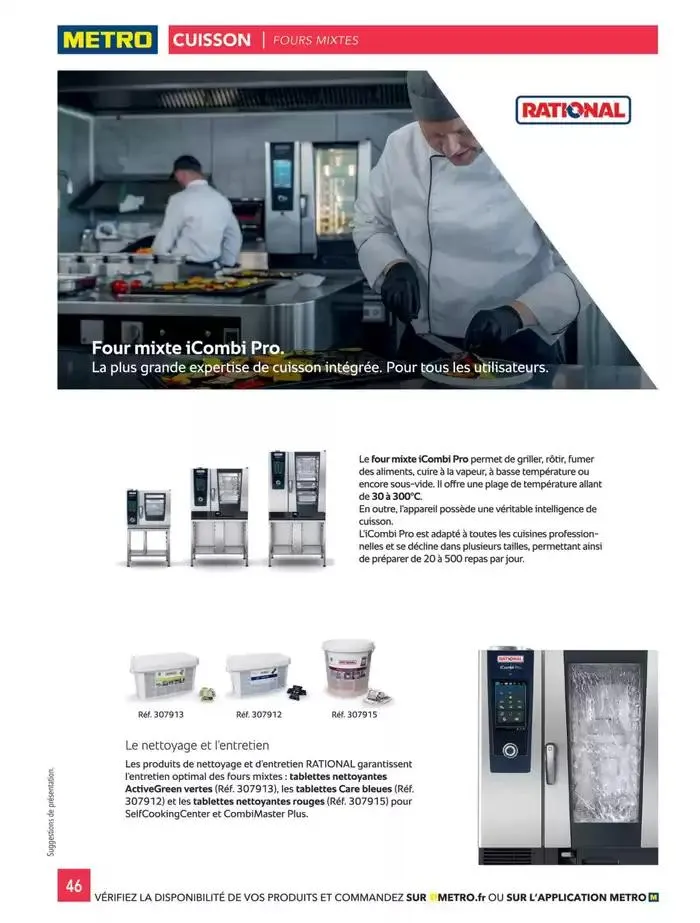 Metro #CHR du 2 janvier au 31 décembre 2025 - Catalogue page 141