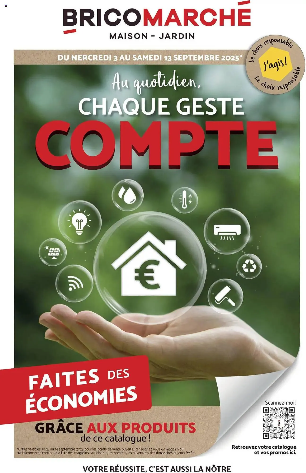 Catalogue Bricomarché - 1
