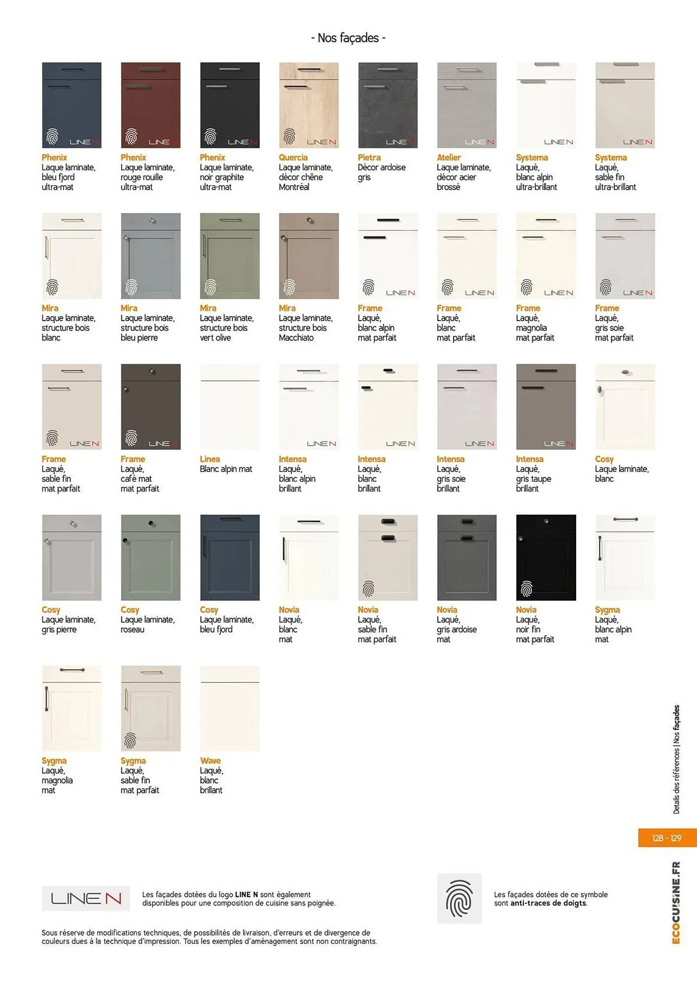 Catalogue Ecocuisine du 4 février au 31 décembre 2026 - Catalogue page 129