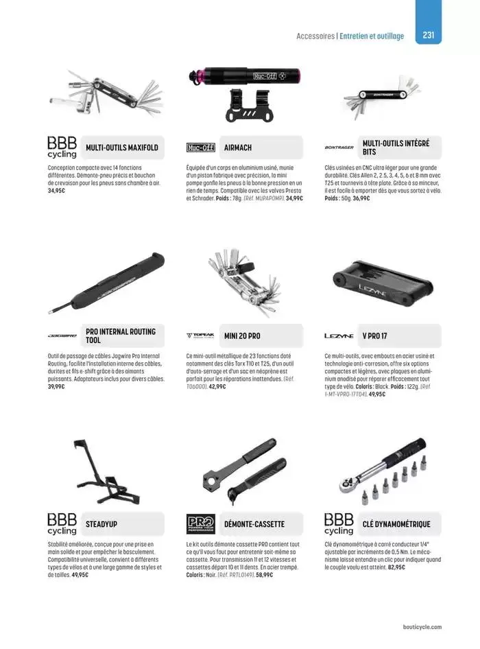 30 ans et plus jeu(a)ne que jamais du 2 mai au 31 décembre 2025 - Catalogue page 231