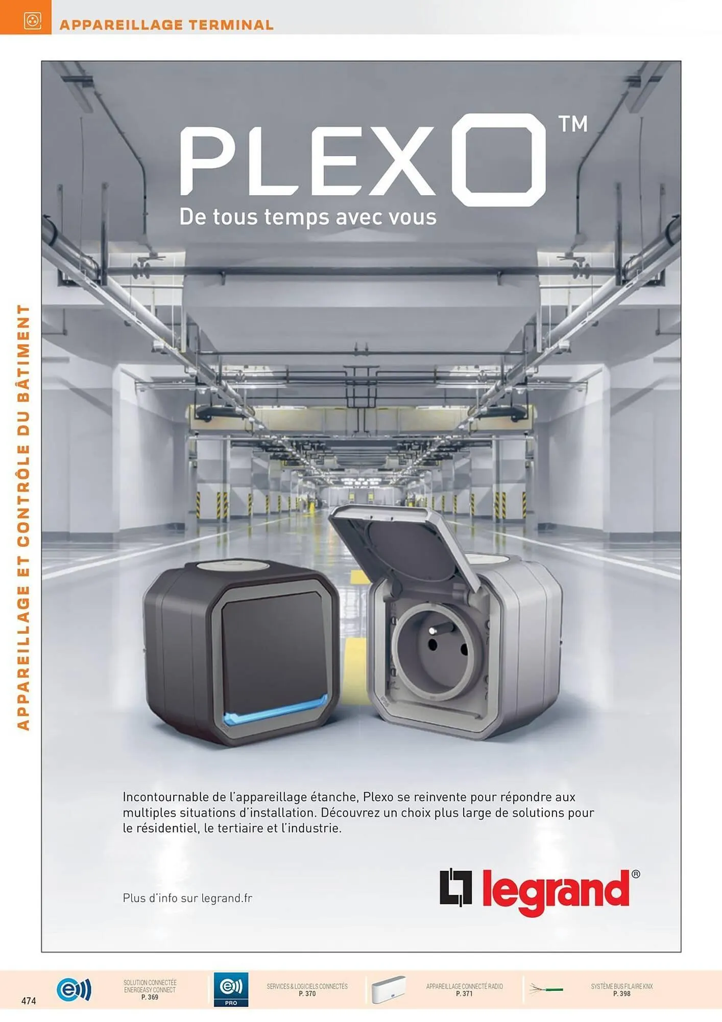 Catalogue Rexel du 31 octobre au 31 décembre 2025 - Catalogue page 108