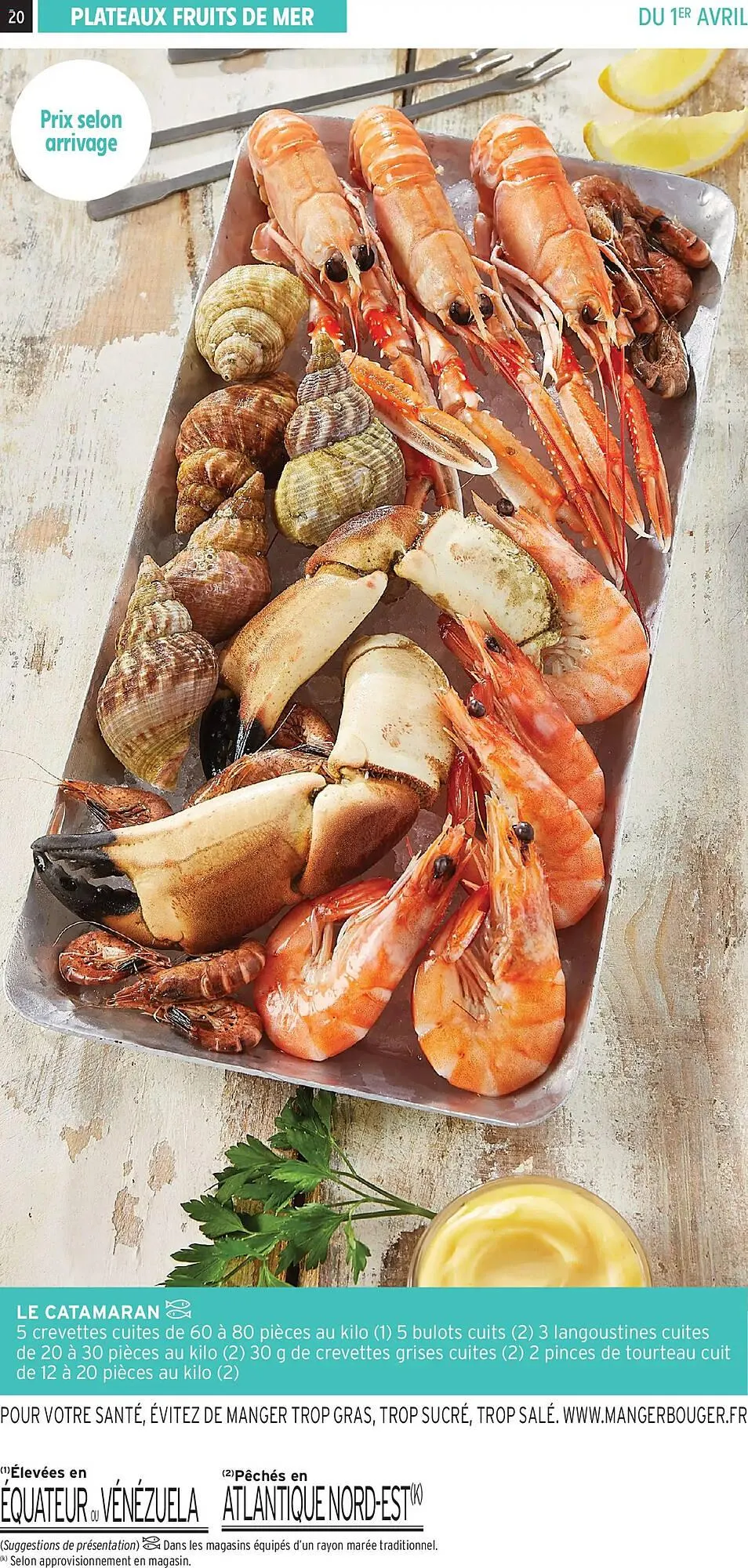 Catalogue Intermarché du 1 avril au 5 octobre 2026 - Catalogue page 20