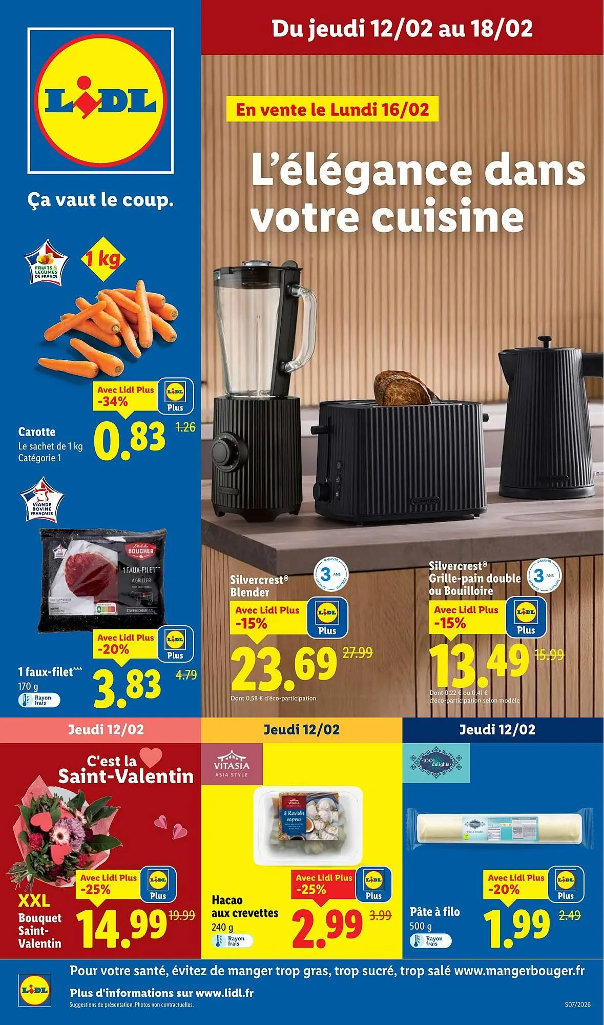 Catalogue Lidl - 1