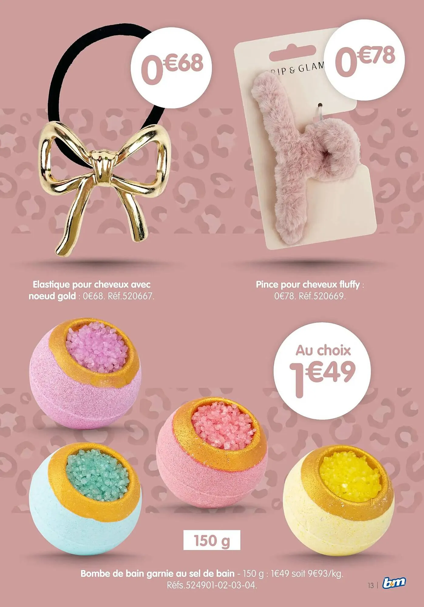 Catalogue b&m du 17 décembre au 30 décembre 2025 - Catalogue page 13