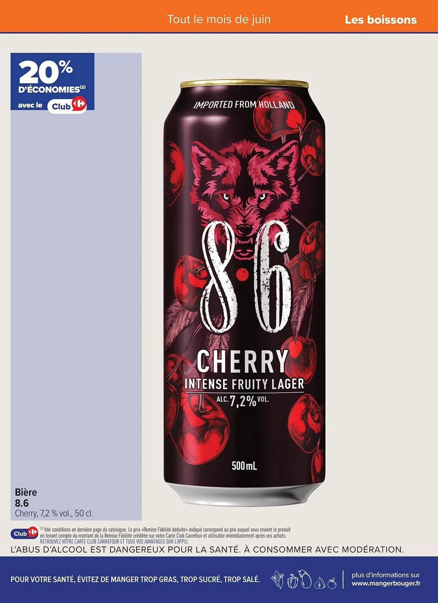 Catalogue Carrefour du 1 juin au 30 juin 2025 - Catalogue page 15