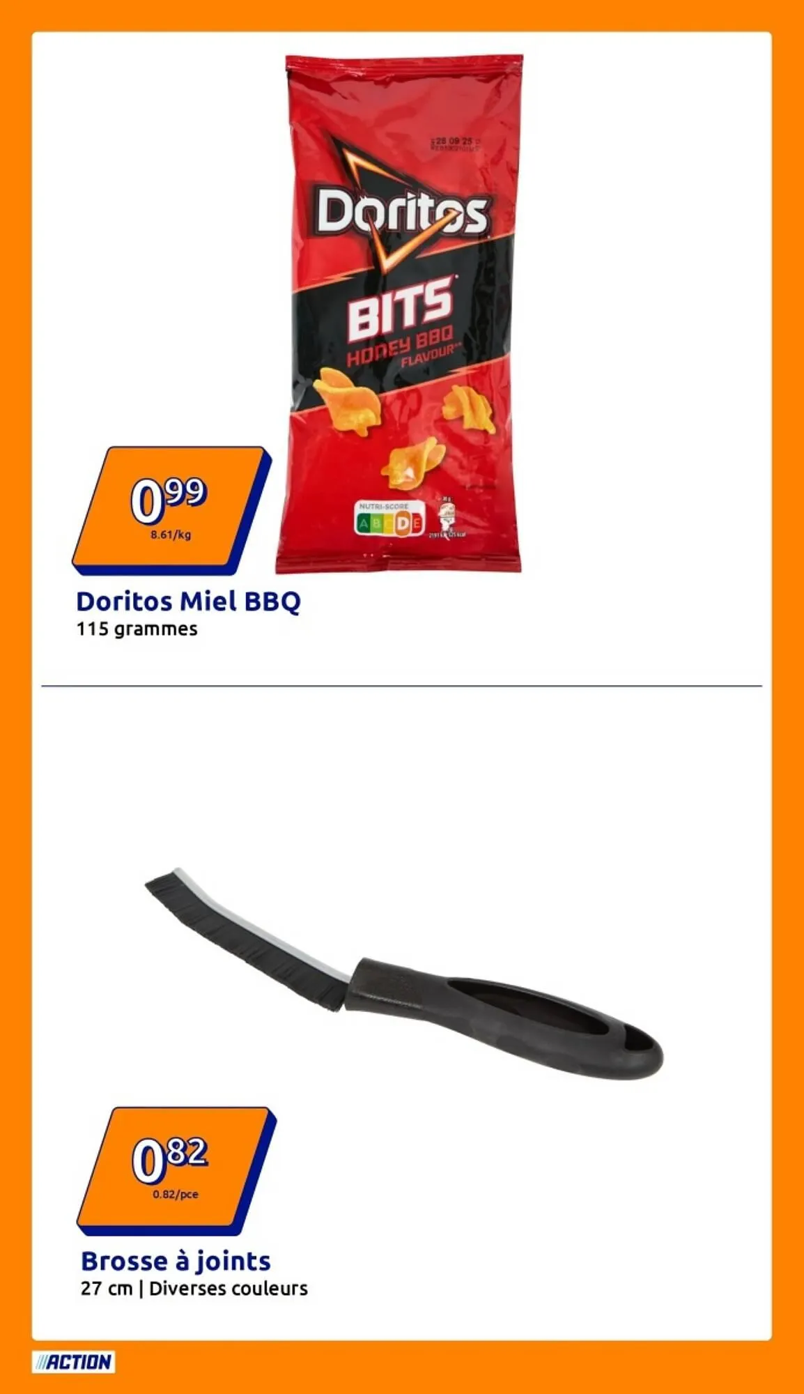 Catalogue Action du 18 février au 24 février 2026 - Catalogue page 7