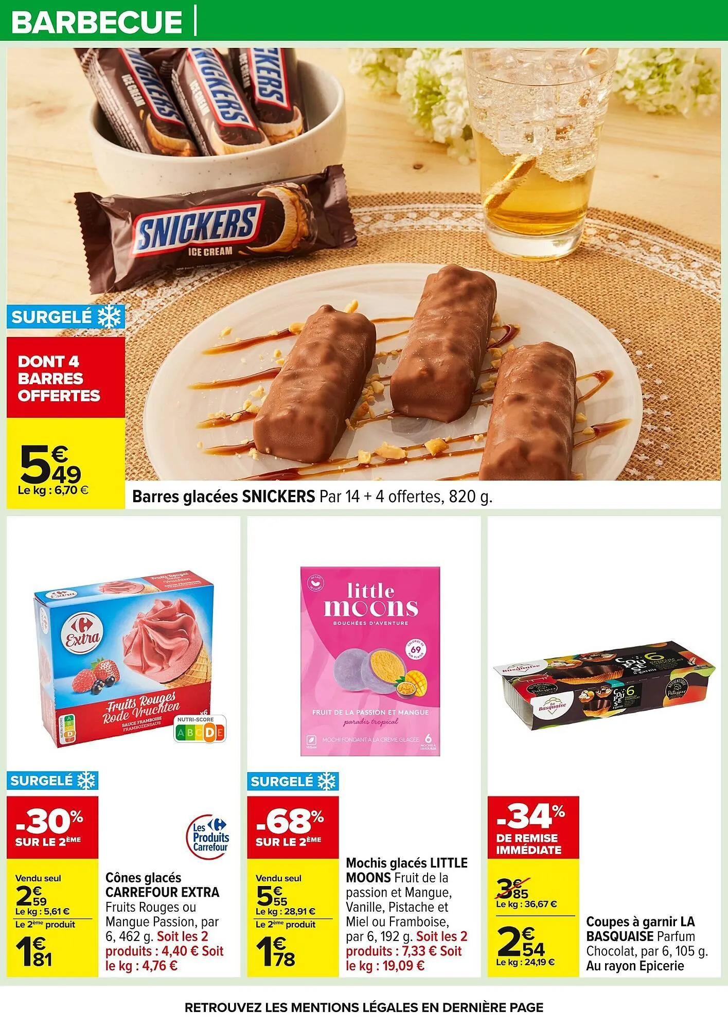 Catalogue Carrefour du 8 juillet au 21 juillet 2025 - Catalogue page 25