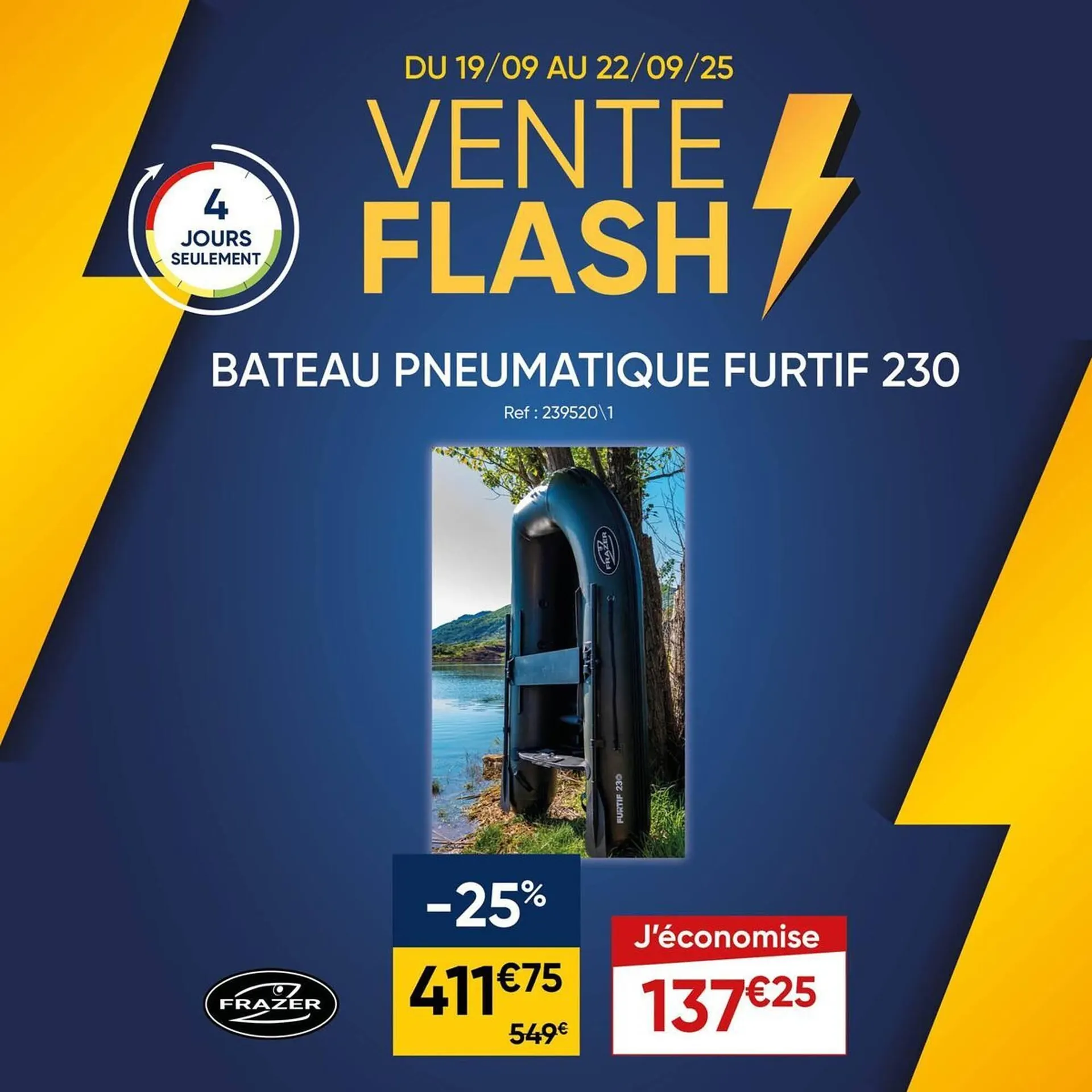 Catalogue Pacific Pêche du 19 septembre au 22 septembre 2025 - Catalogue page 8