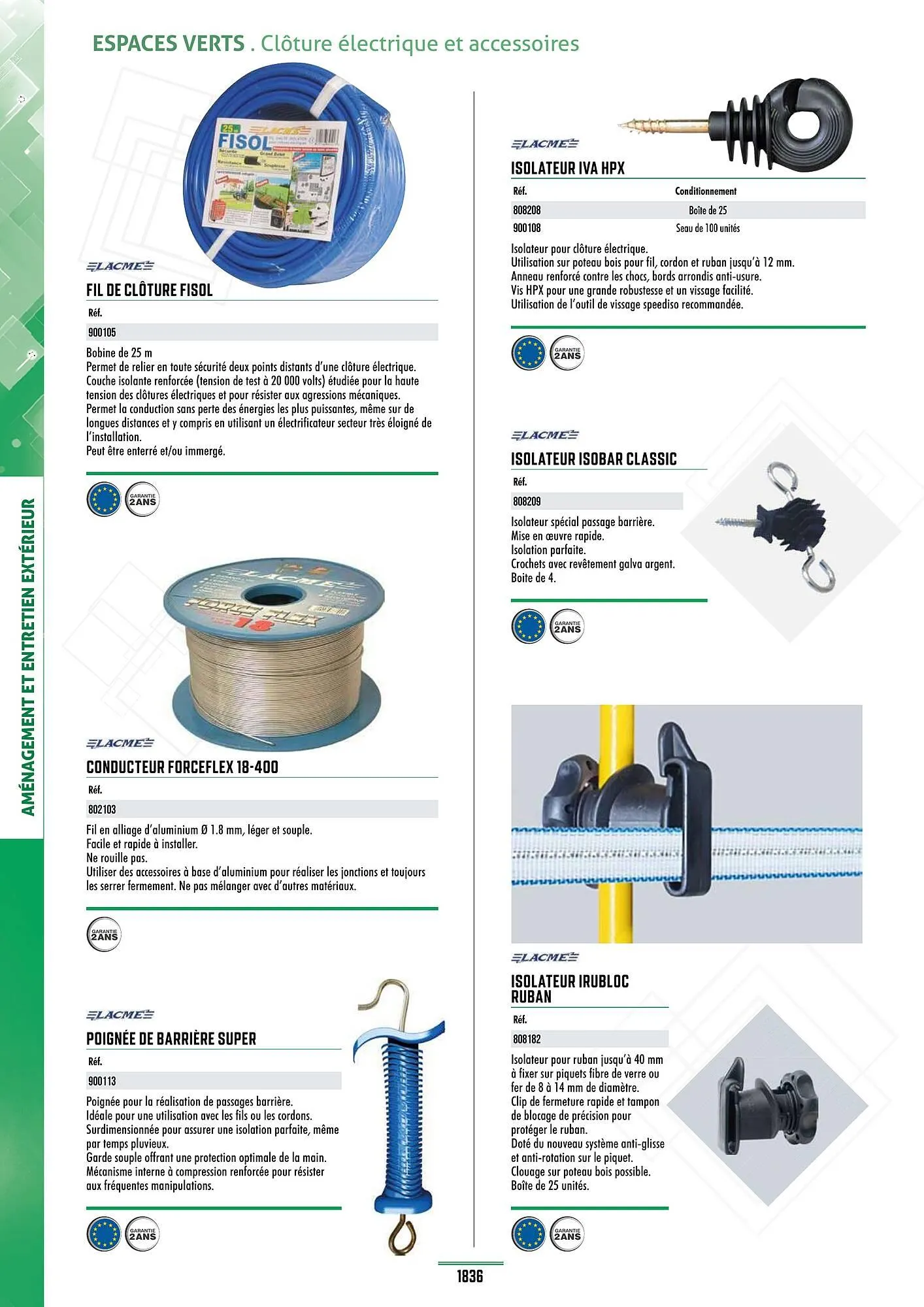 Catalogue Master Pro du 28 janvier au 30 décembre 2028 - Catalogue page 1840