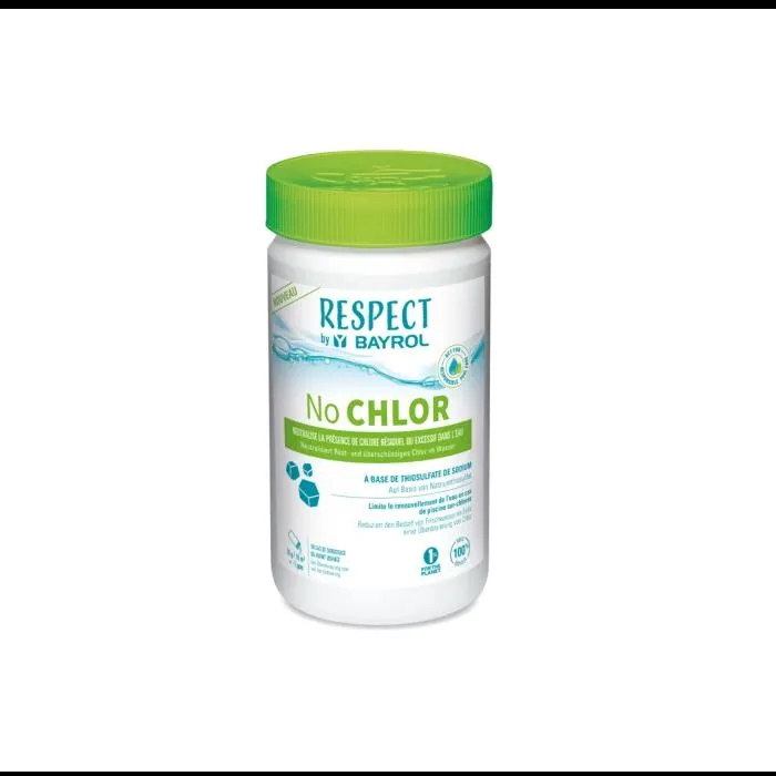 No CHLOR RESPECT by BAYROL - 1L