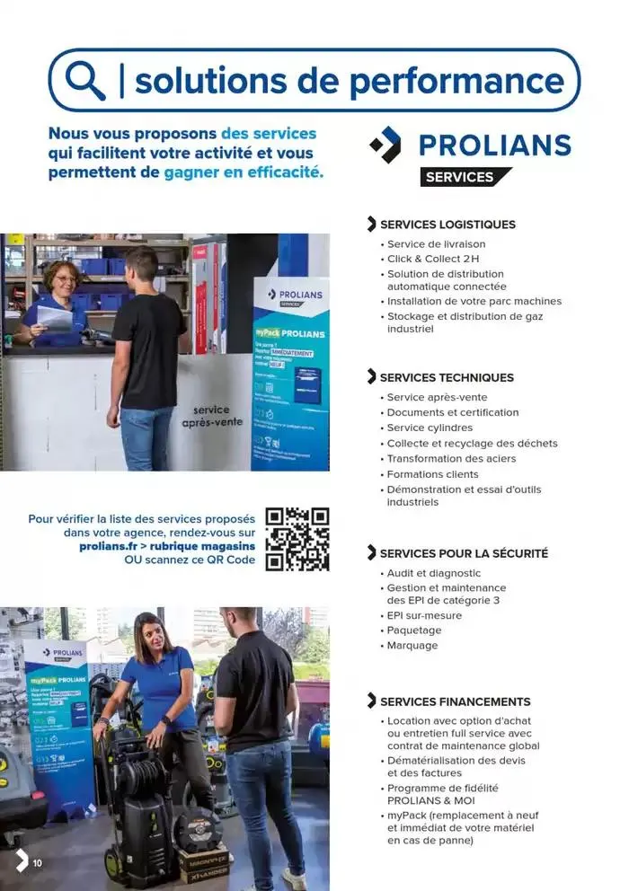 Catalogue général du 11 mars au 31 décembre 2025 - Catalogue page 12