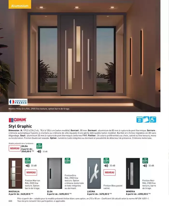 Ma sélection maison 2025 du 4 avril au 31 décembre 2025 - Catalogue page 466