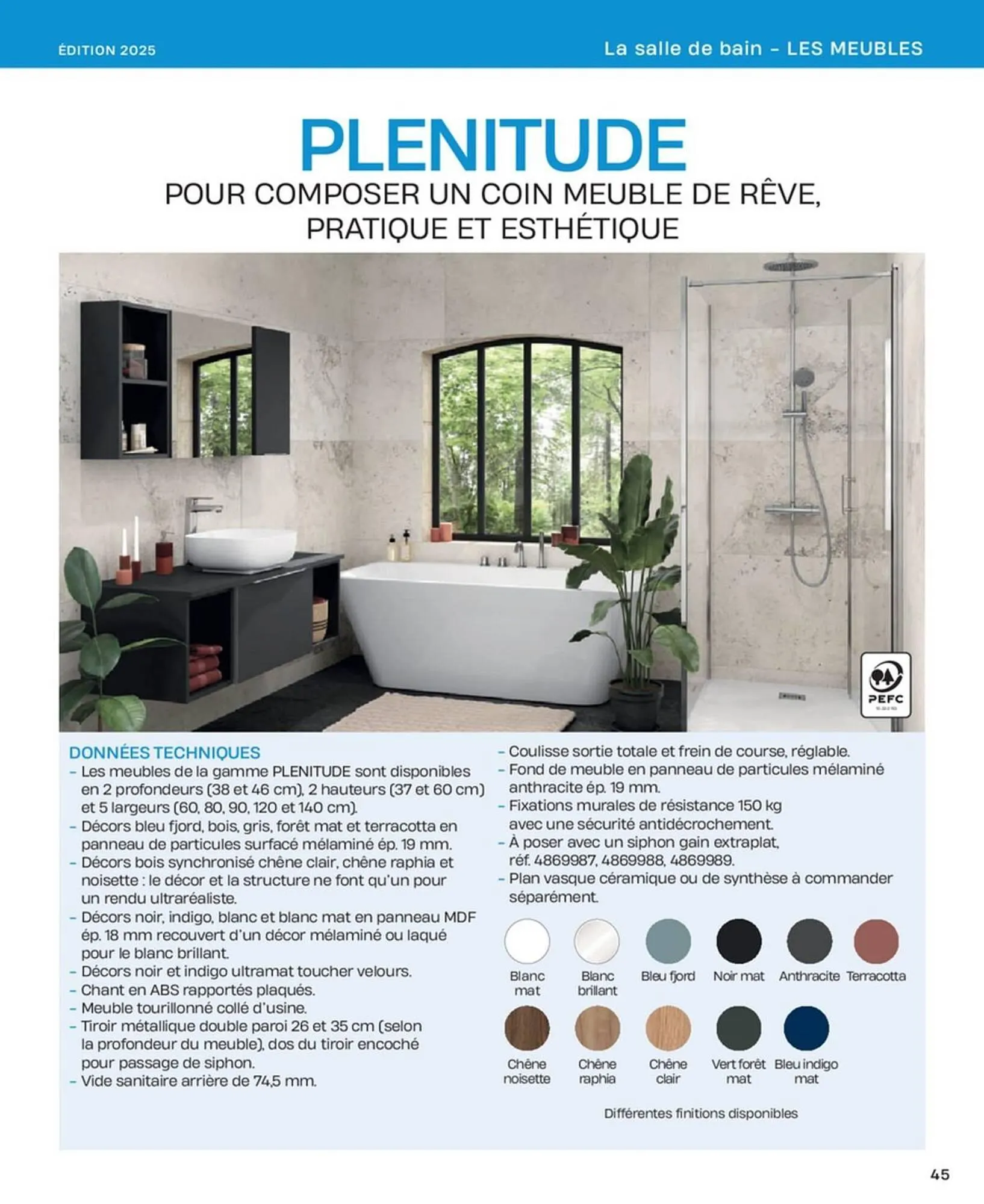 Catalogue Cedeo du 10 octobre au 31 décembre 2025 - Catalogue page 45