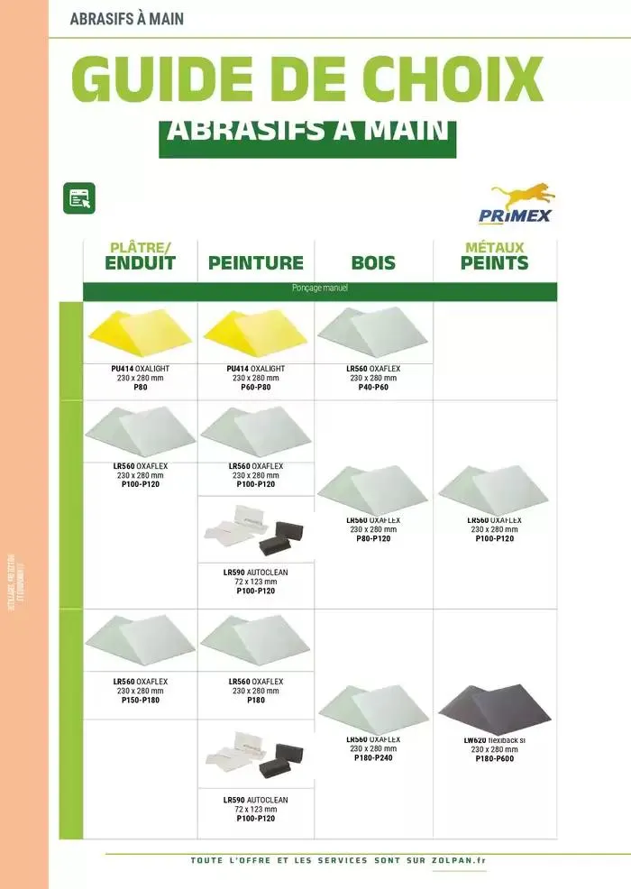 Le Guide Pro 2025 du 13 janvier au 31 décembre 2025 - Catalogue page 207