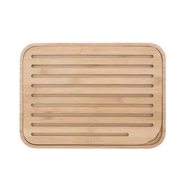 Planche a pain bambou