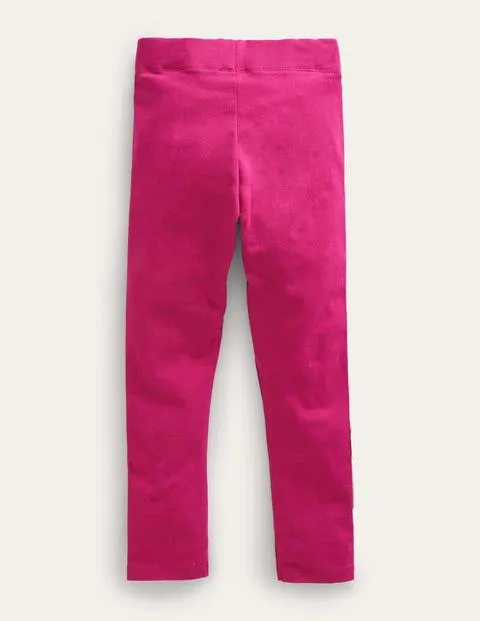 Legging à appliqué