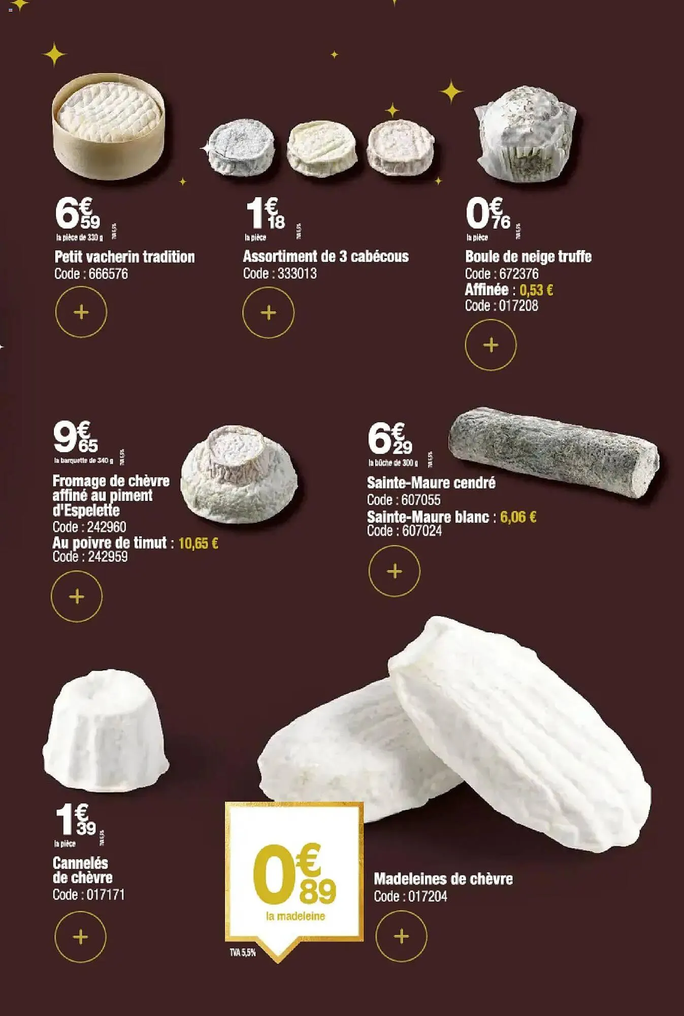 Catalogue Promocash du 1 décembre au 31 décembre 2025 - Catalogue page 54