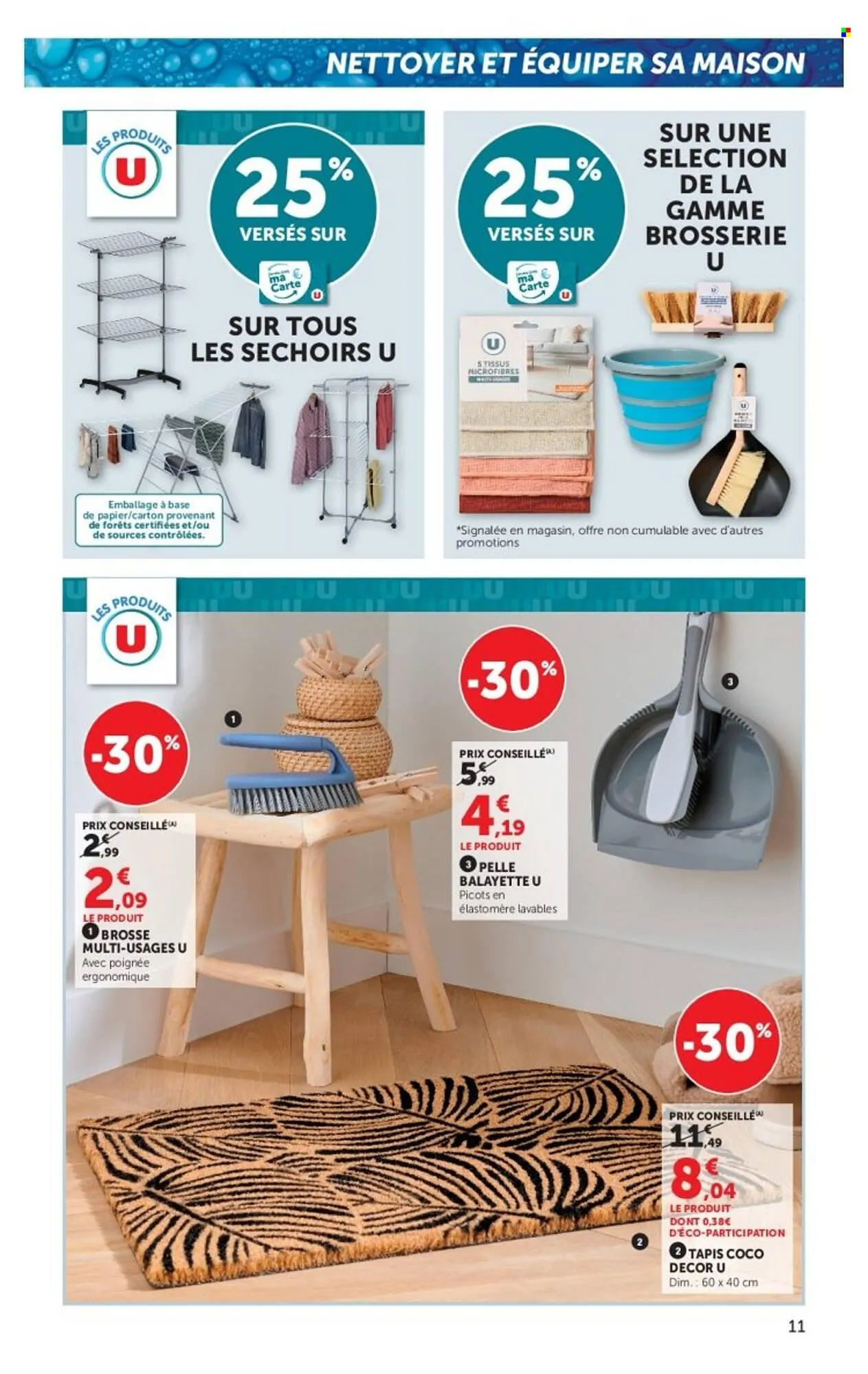 Catalogue Hyper U du 14 avril au 26 avril 2026 - Catalogue page 11