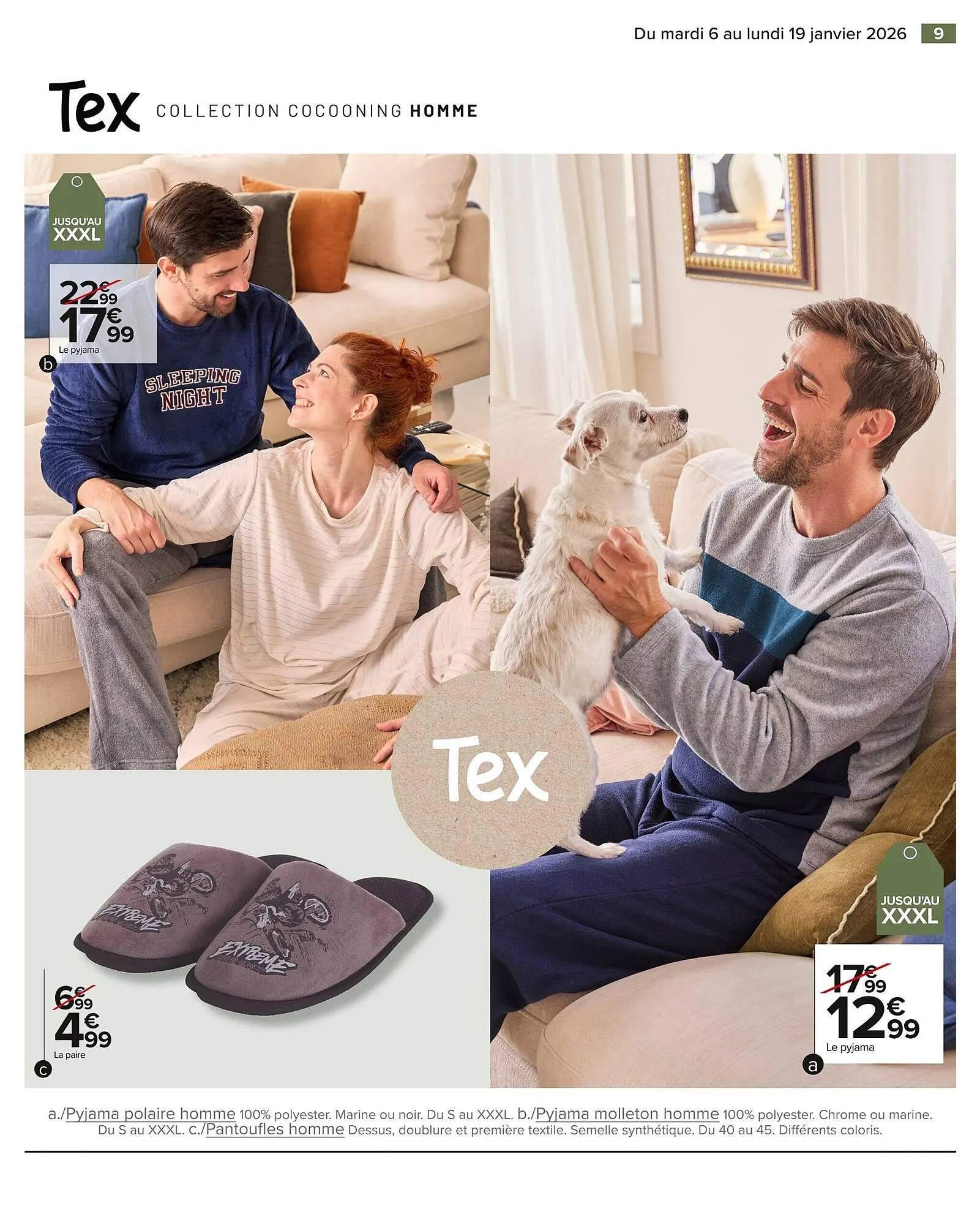 Catalogue Carrefour du 6 janvier au 19 janvier 2026 - Catalogue page 9