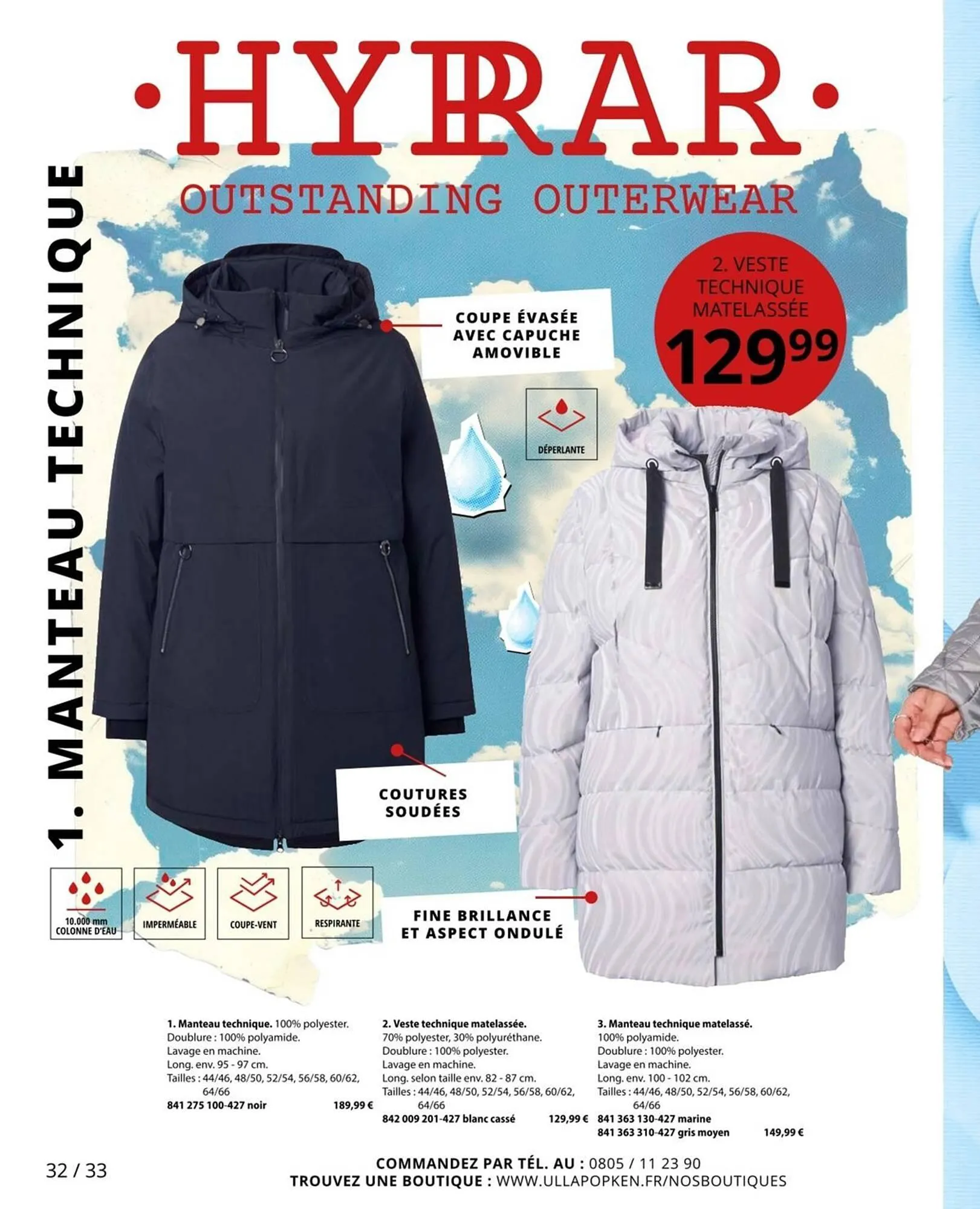 Catalogue Ulla Popken du 5 novembre au 30 novembre 2025 - Catalogue page 32