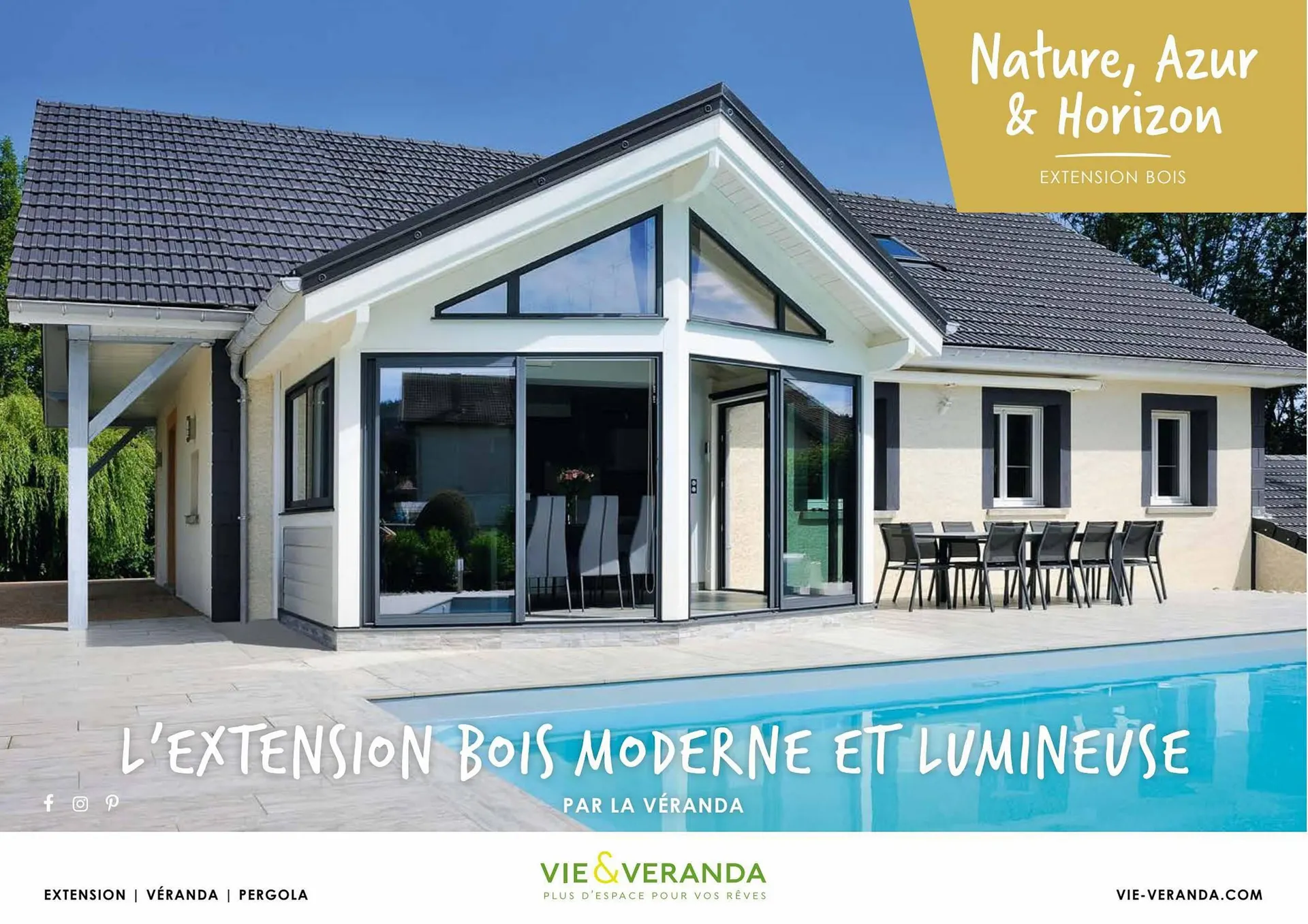 Catalogue Vie & Véranda - 1