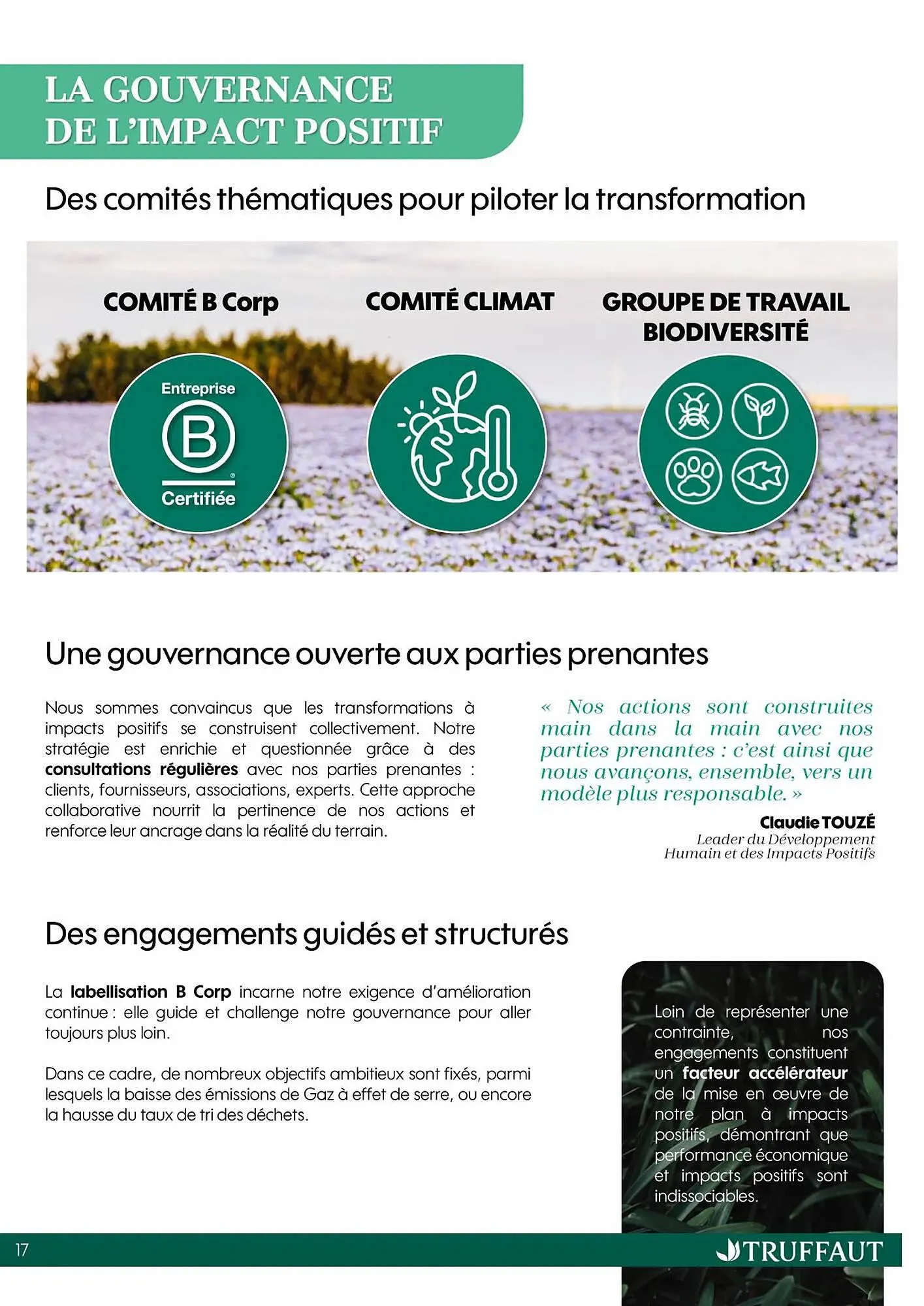 Catalogue Truffaut du 20 octobre au 31 décembre 2025 - Catalogue page 17