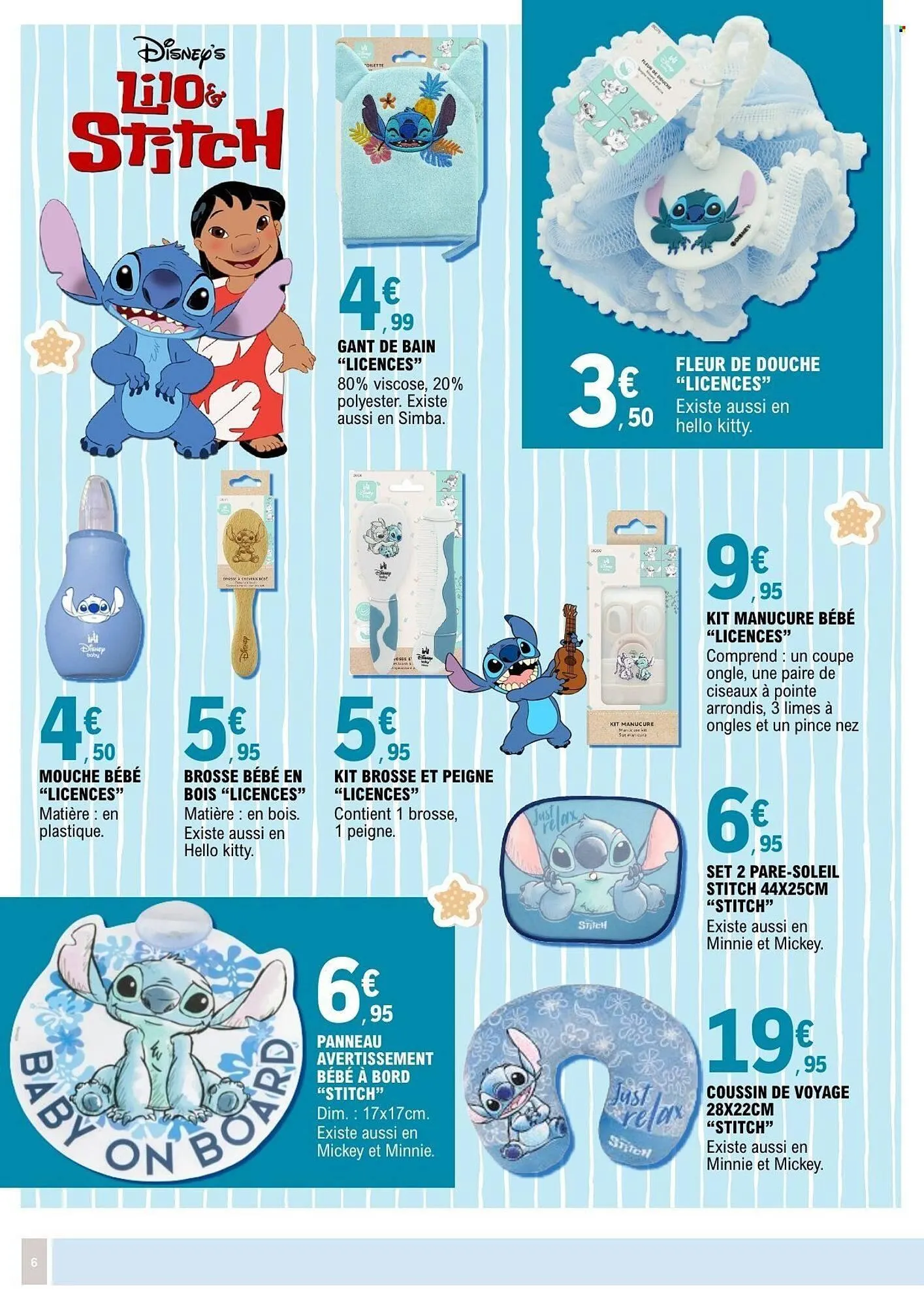 Catalogue E.Leclerc du 10 mars au 22 mars 2026 - Catalogue page 6