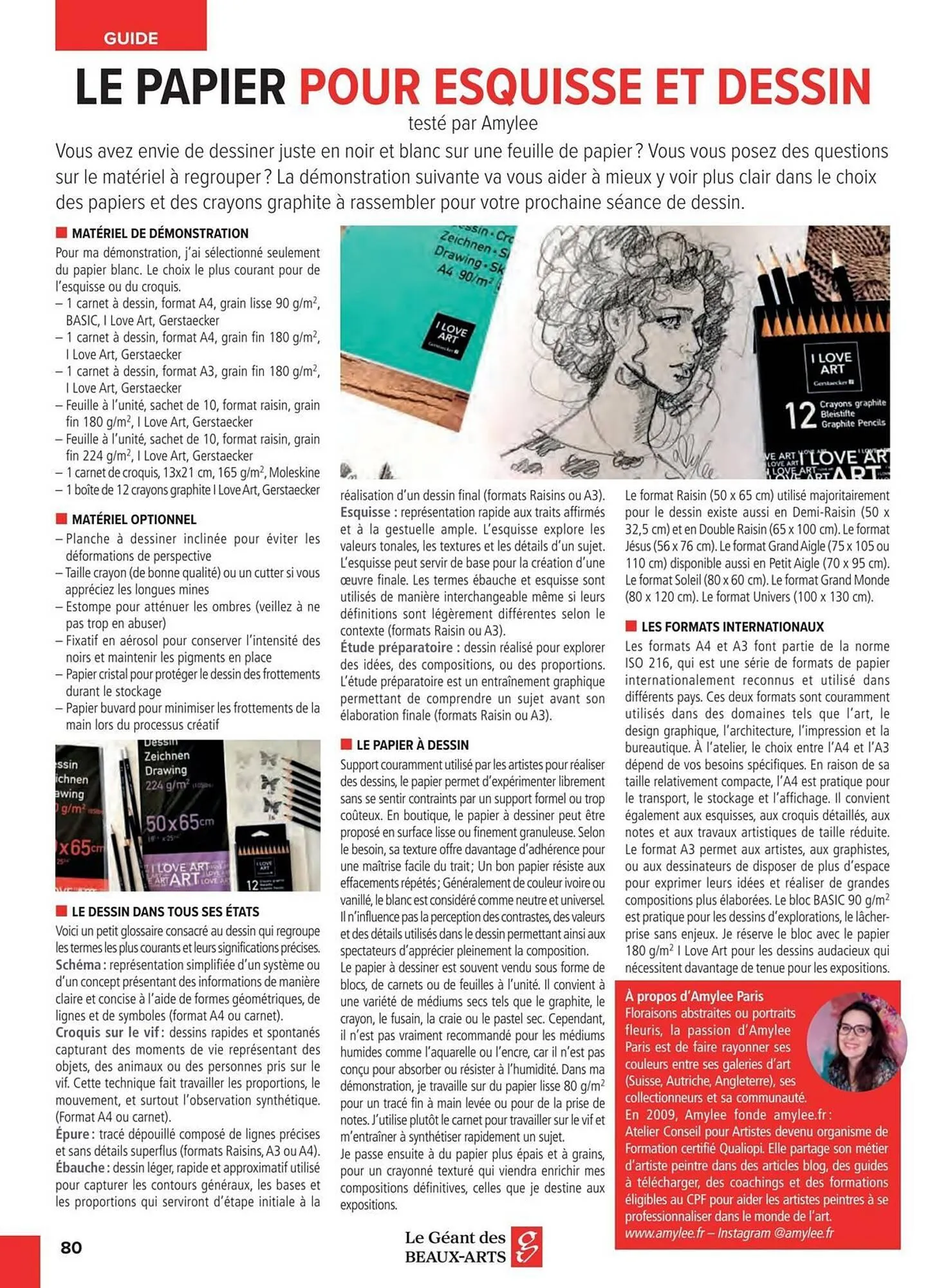 Catalogue Le Géant des Beaux-Arts du 6 janvier au 31 décembre 2025 - Catalogue page 179