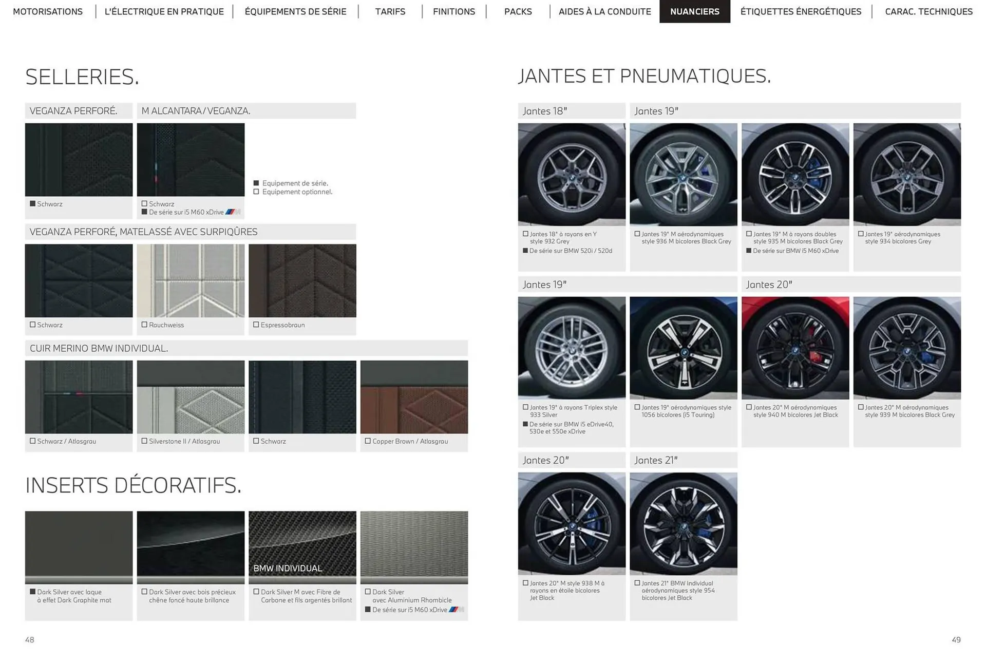 Catalogue BMW du 5 novembre au 5 novembre 2026 - Catalogue page 25