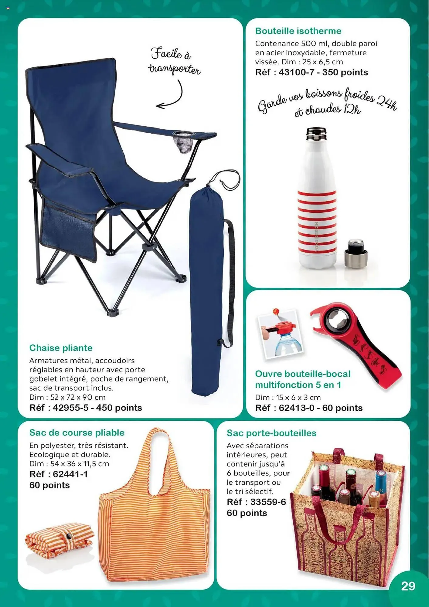 Catalogue Maximo du 14 avril au 31 mai 2025 - Catalogue page 29