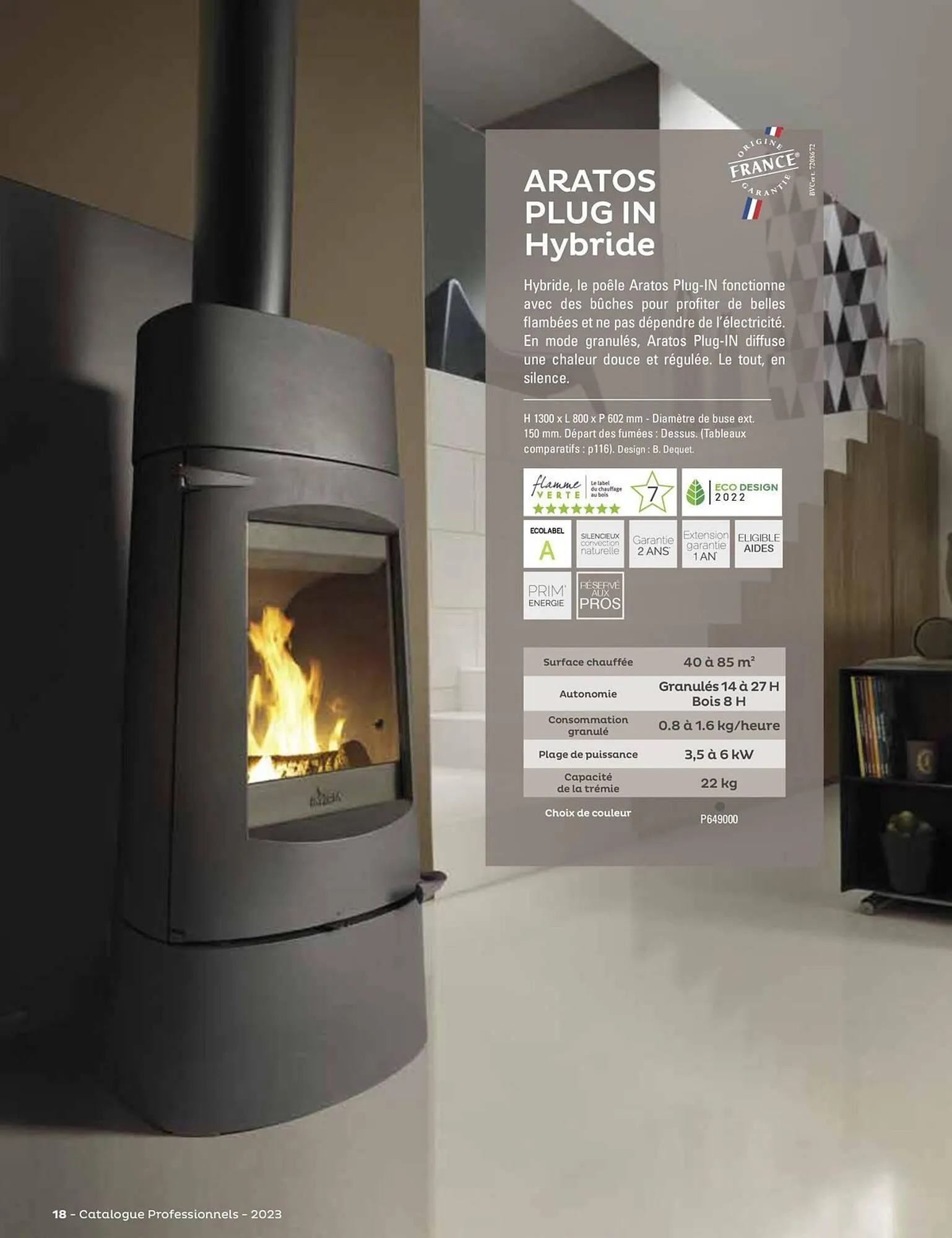 Catalogue Invicta du 31 août au 31 décembre 2023 - Catalogue page 18