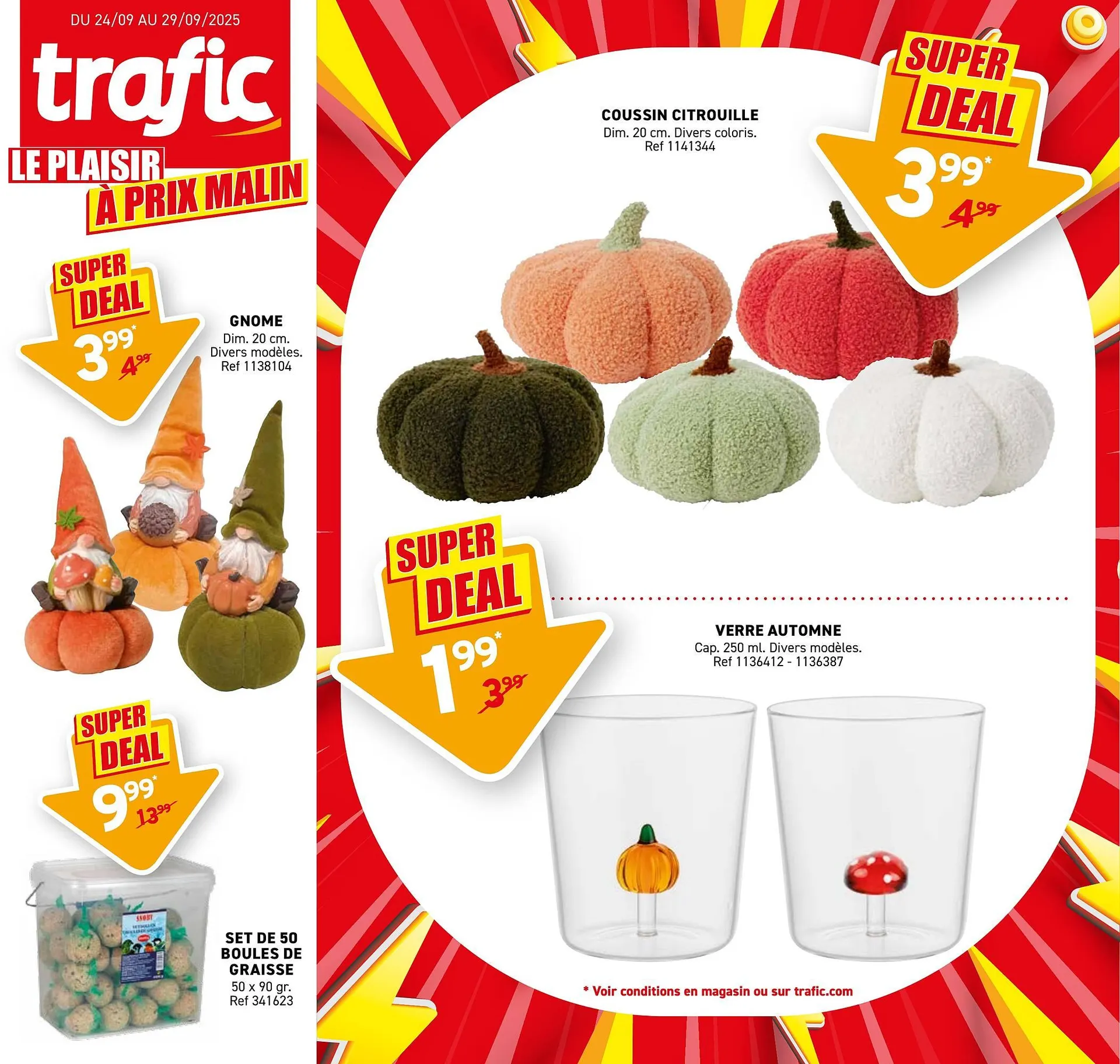 Catalogue Trafic - 1