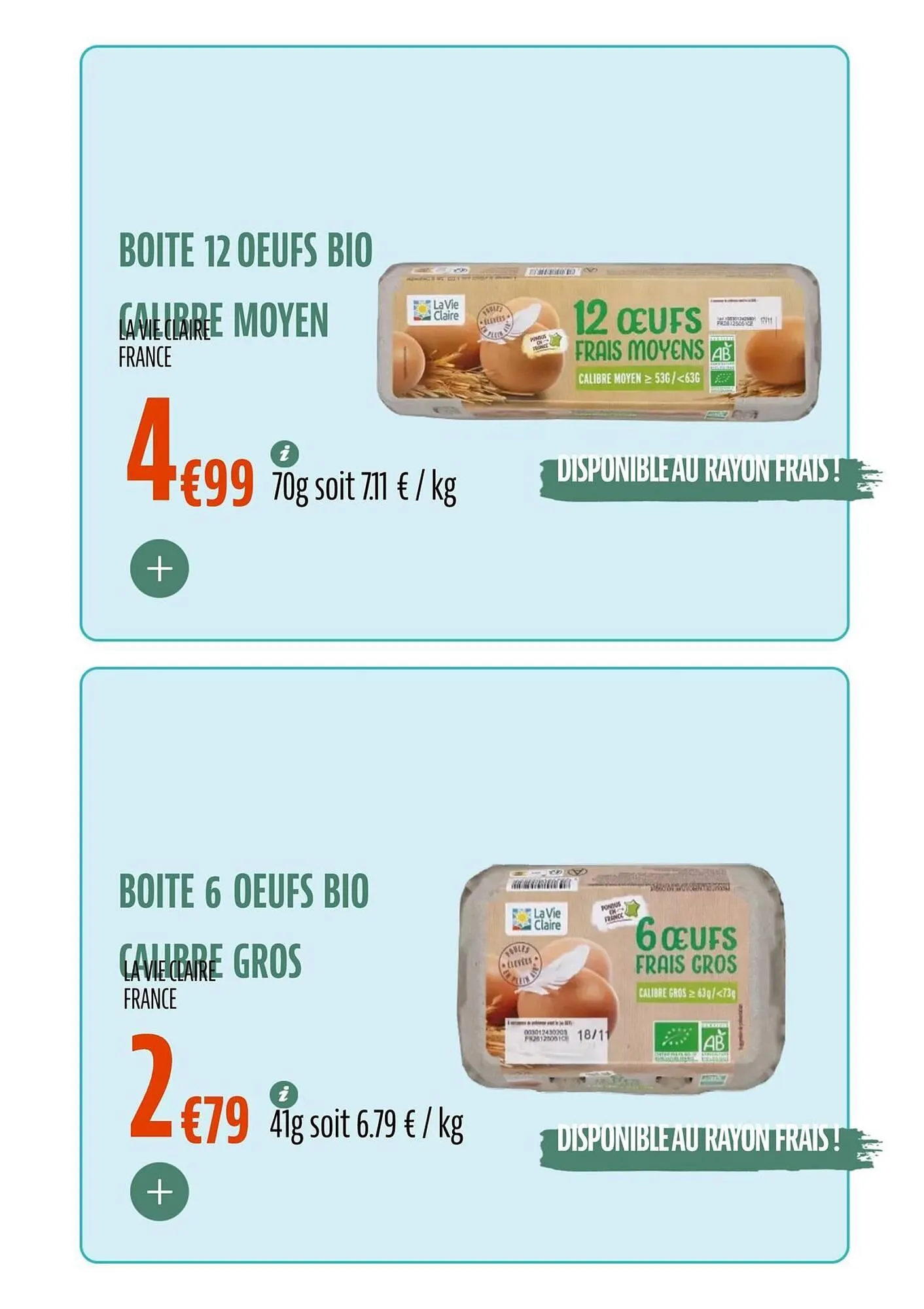 Catalogue La Vie Claire du 11 mars au 31 décembre 2025 - Catalogue page 31