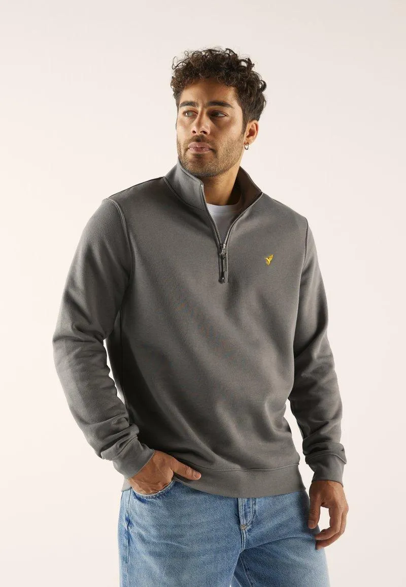 Sweatshirt - dark grey