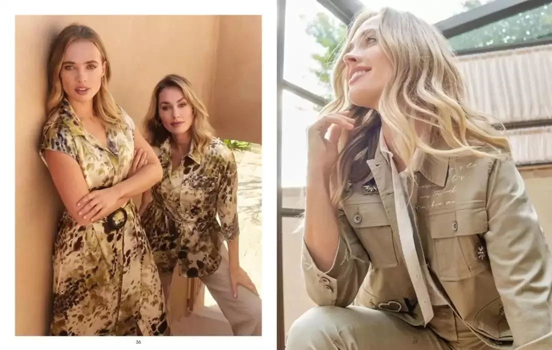 Spring summer 2025 du 5 mars au 31 août 2025 - Catalogue page 19