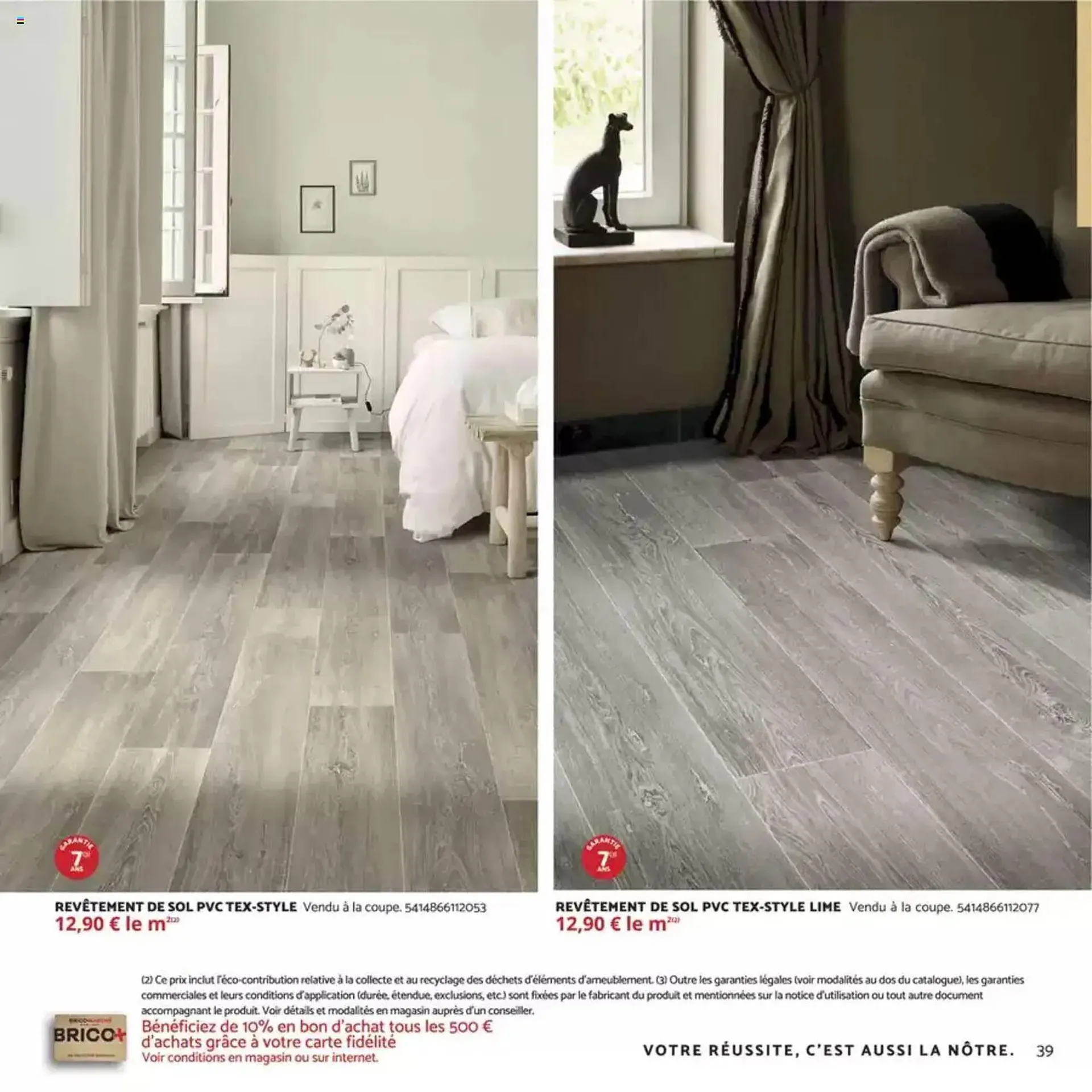 Catalogue Bricomarché du 17 février au 13 avril 2025 - Catalogue page 39