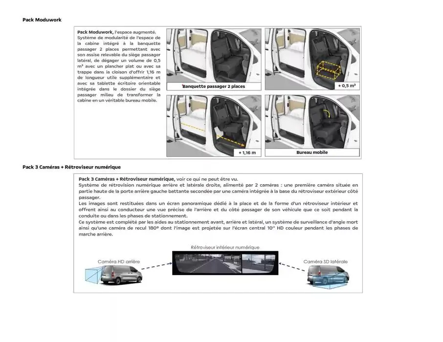 Opel Vivaro du 26 mars au 26 mars 2026 - Catalogue page 16