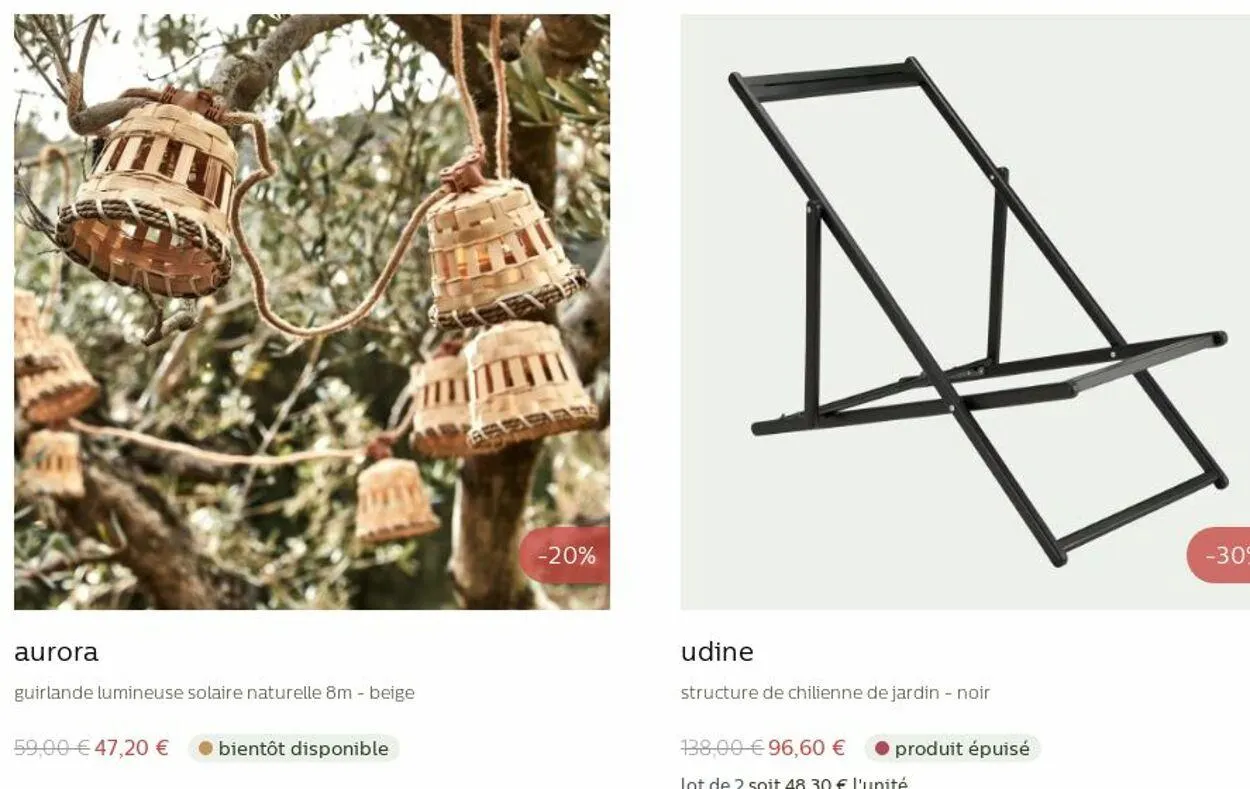 Alinéa Catalogue actuel du 7 avril au 13 avril 2025 - Catalogue page 59