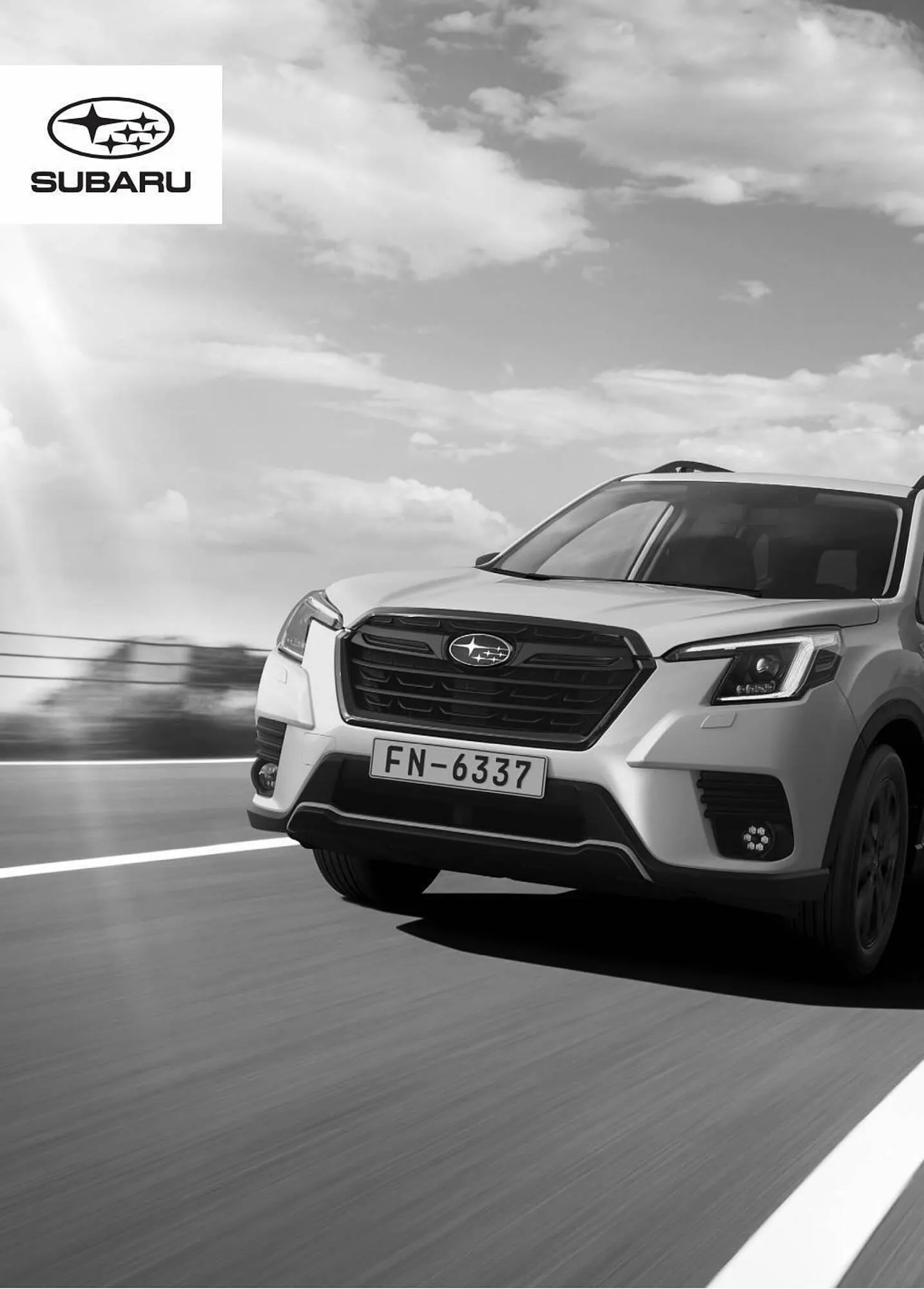 Catalogue Subaru du 19 août au 31 mars 2024 - Catalogue page 26