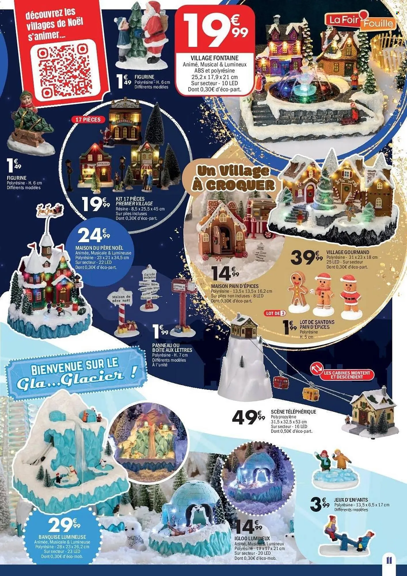 Catalogue La Foir'Fouille du 10 novembre au 16 novembre 2025 - Catalogue page 11
