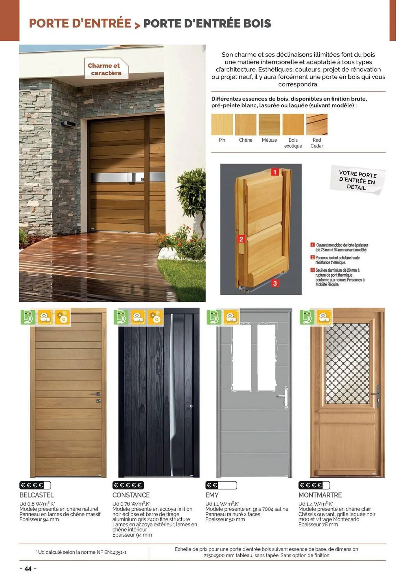 Catalogue Doras du 8 octobre au 31 décembre 2026 - Catalogue page 44