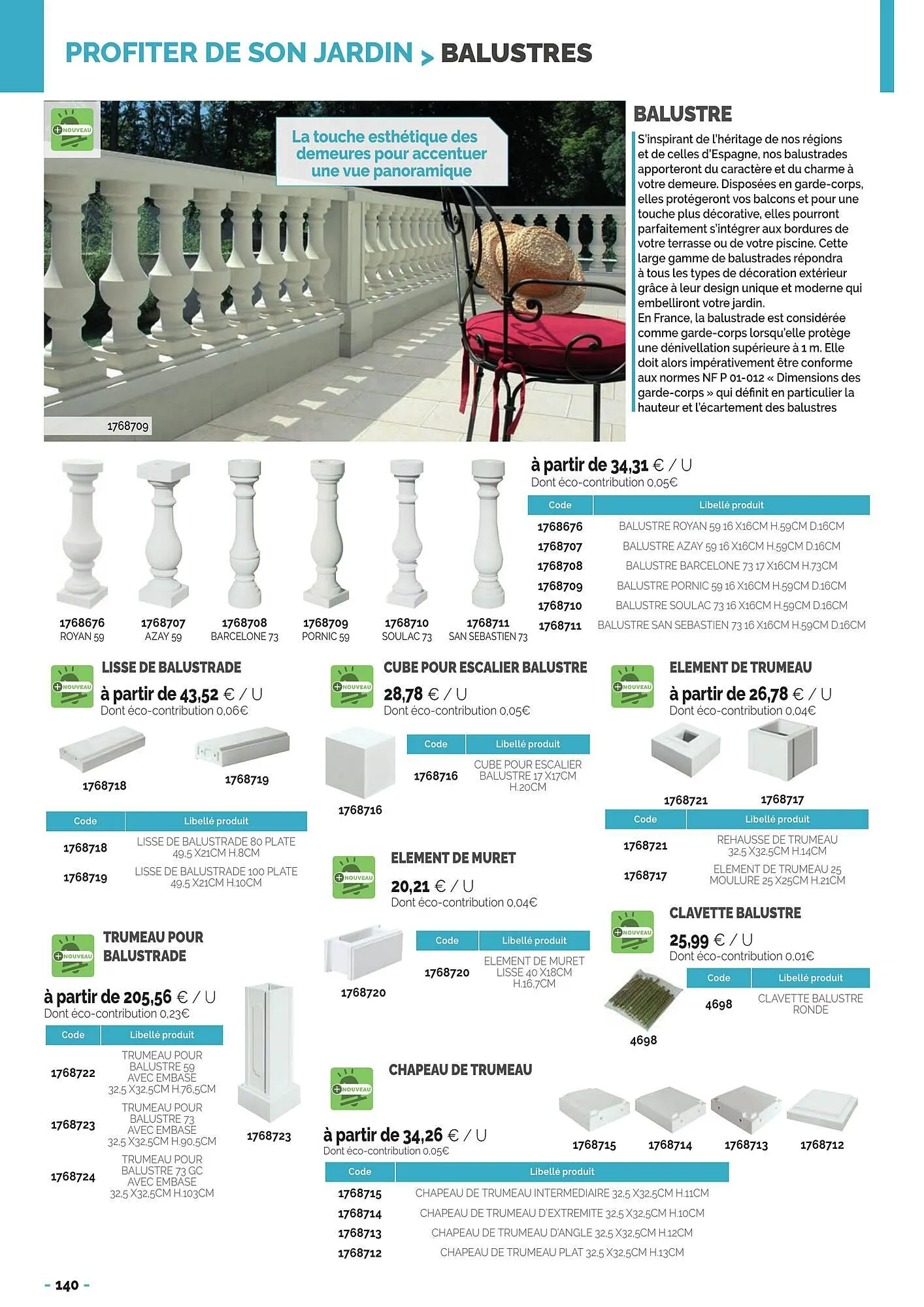 Catalogue Samse du 21 mars au 31 décembre 2025 - Catalogue page 140