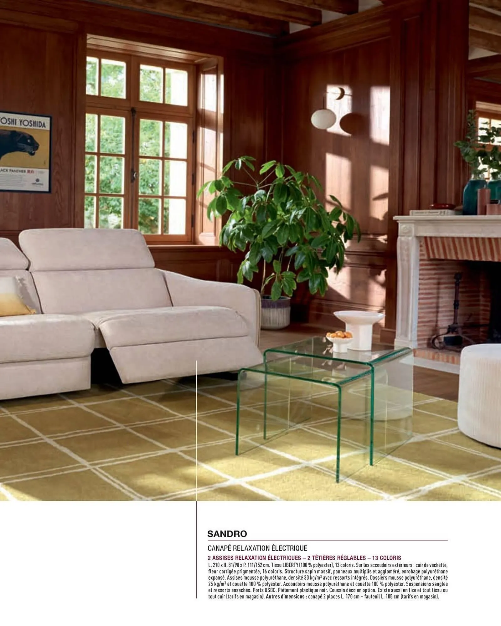 Catalogue Cuir Center du 7 avril au 30 septembre 2026 - Catalogue page 13