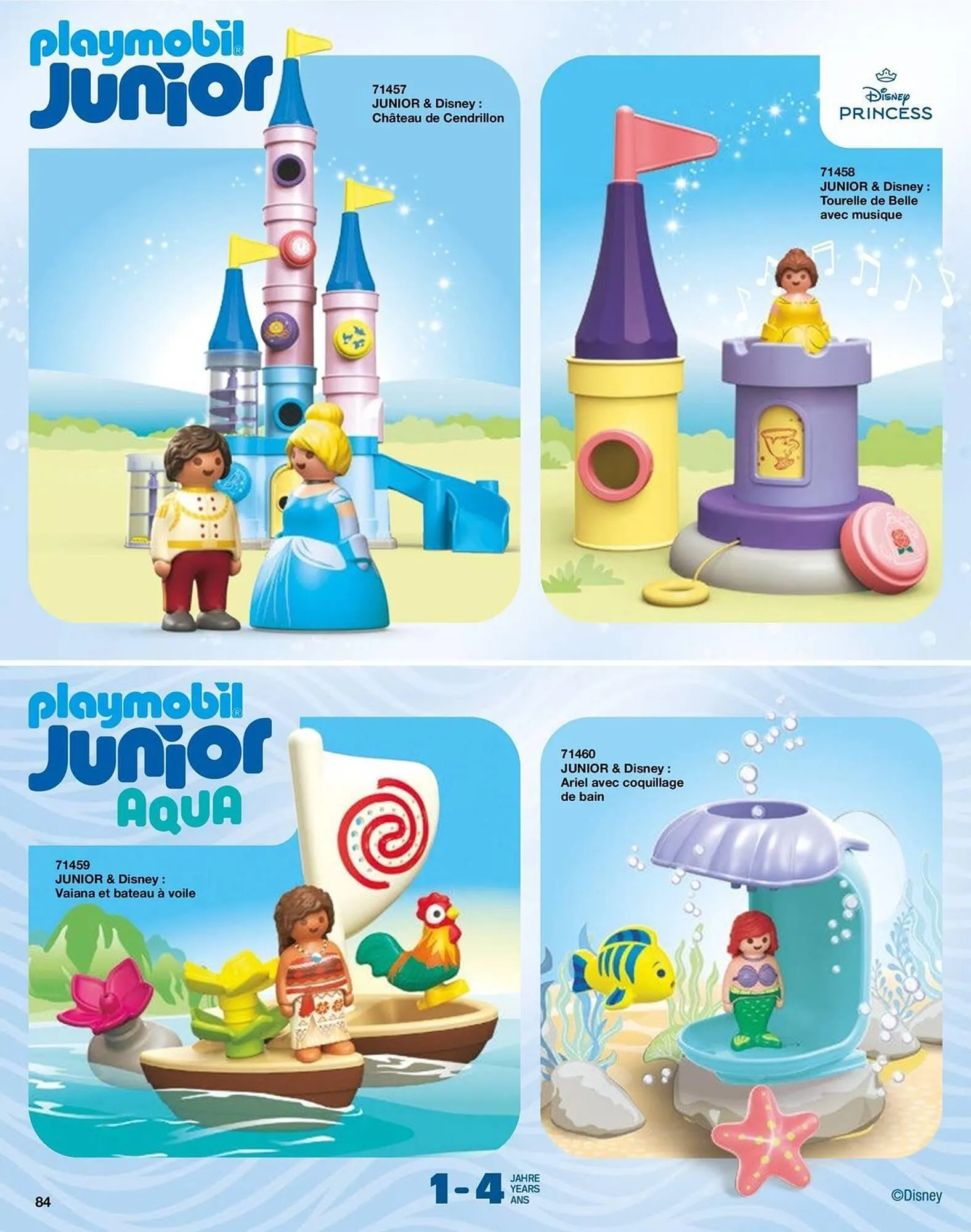 Playmobil Catalogue du 9 janvier au 30 juin 2025 - Catalogue page 70