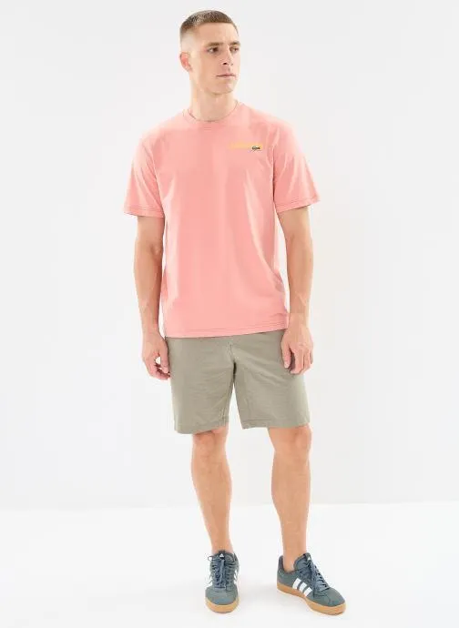 Tee shirt TH7544 - Rose