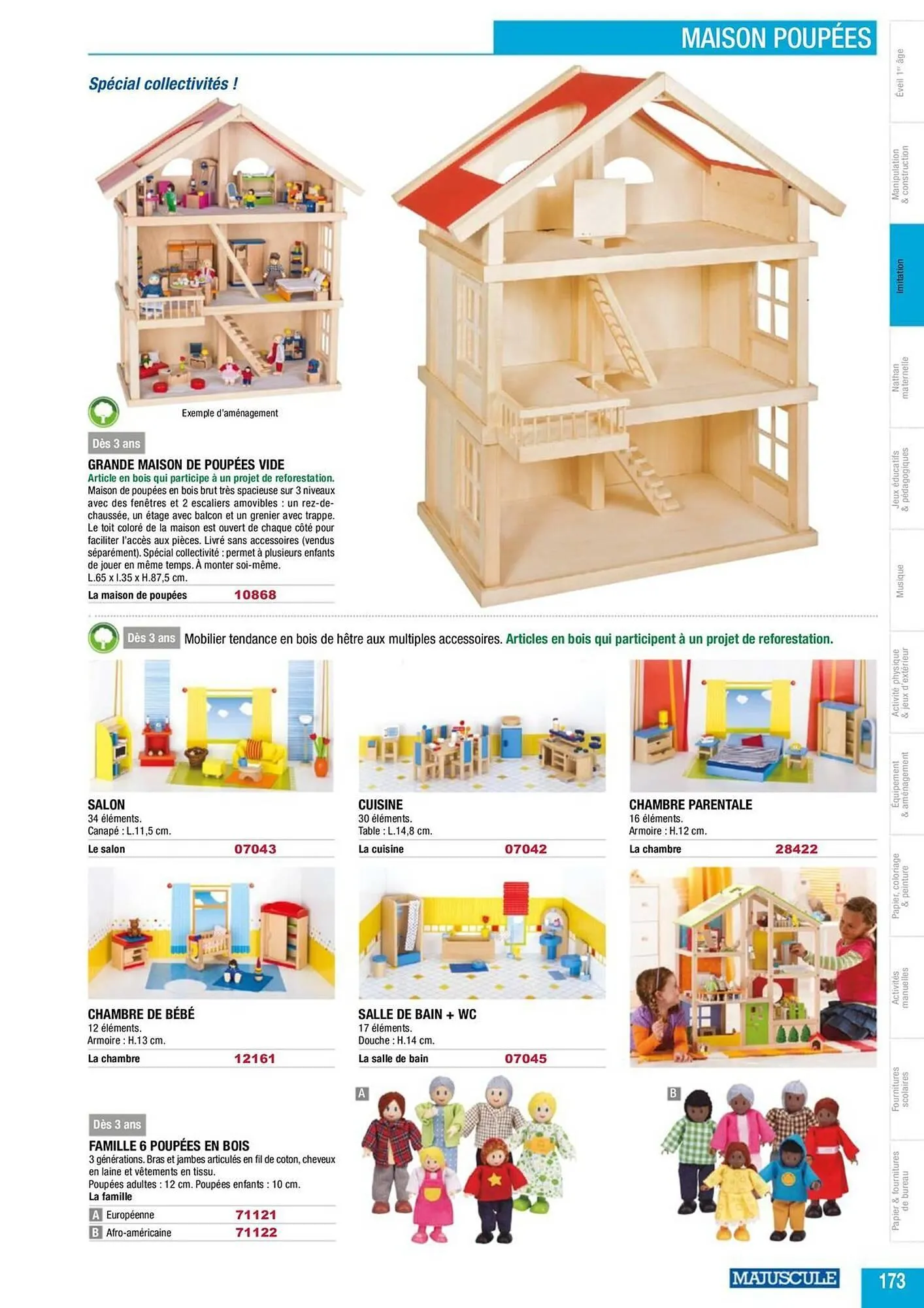 Catalogue Majuscule du 4 mars au 31 décembre 2025 - Catalogue page 197