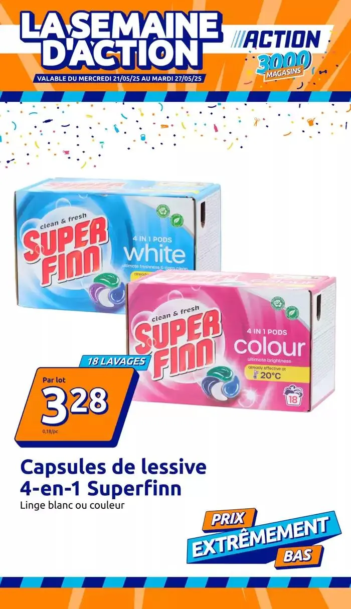 La semaine daction - 1